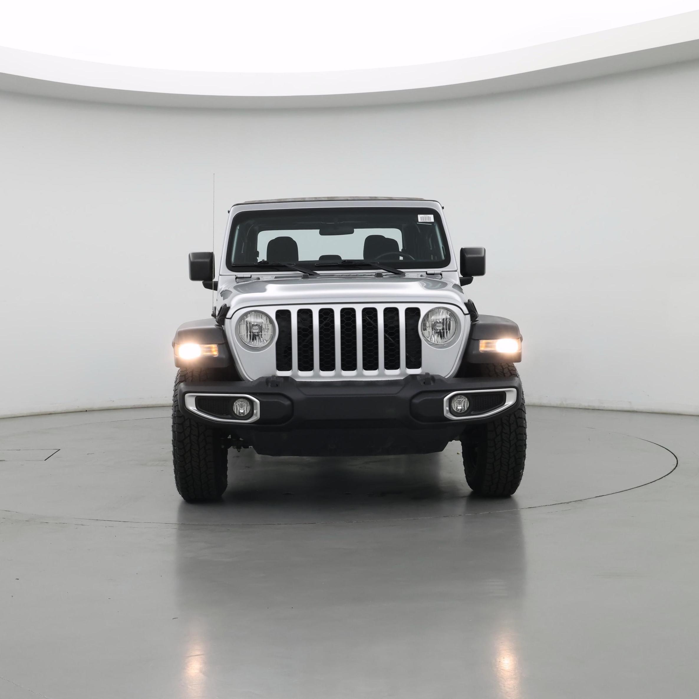 Thumbnail: 2023 Jeep Gladiator - 5