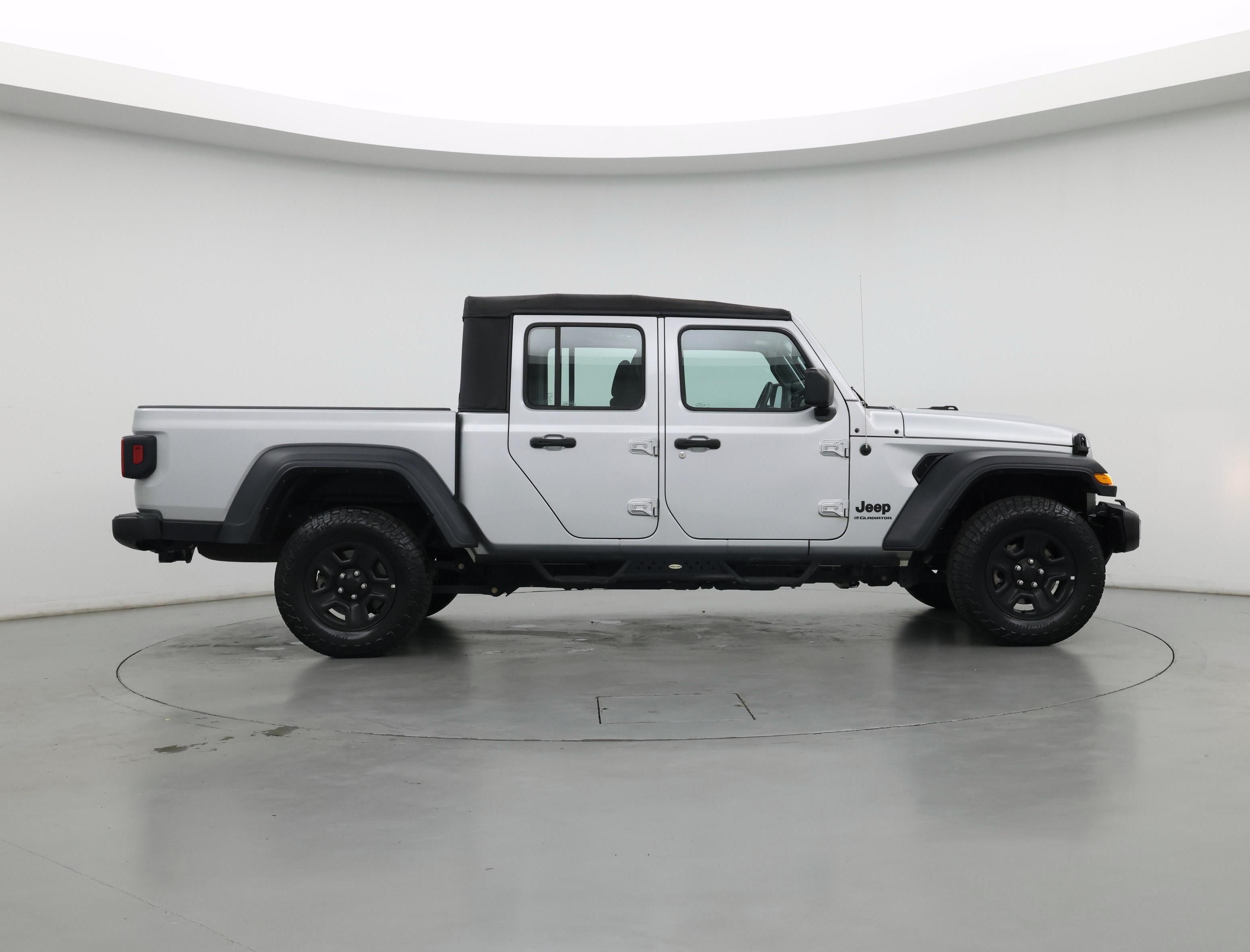 Thumbnail: 2023 Jeep Gladiator - 7