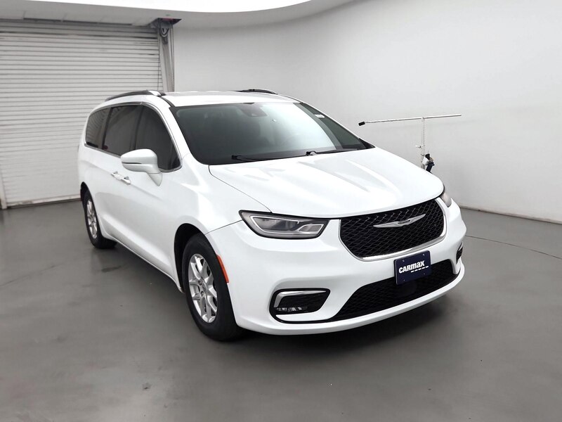 2021 Chrysler Pacifica Touring L -
                  Jacksonville, NC