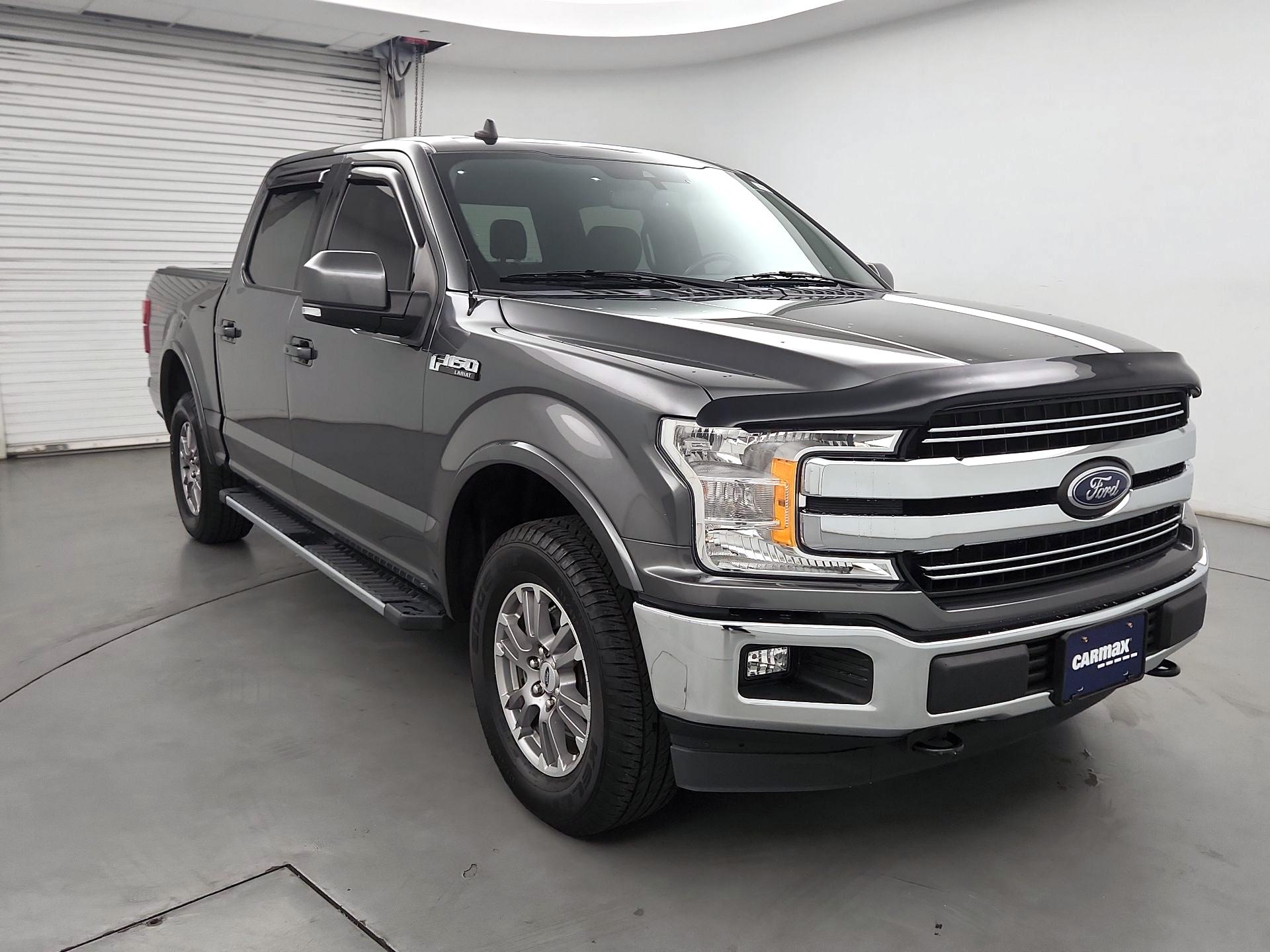 Thumbnail: 2020 Ford F-150 - 1