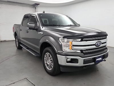 2020 Ford F150 Lariat