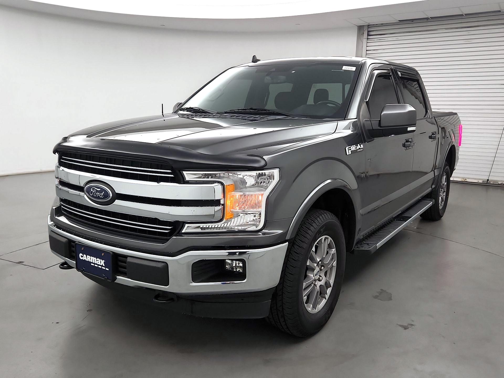 Thumbnail: 2020 Ford F-150 - 3