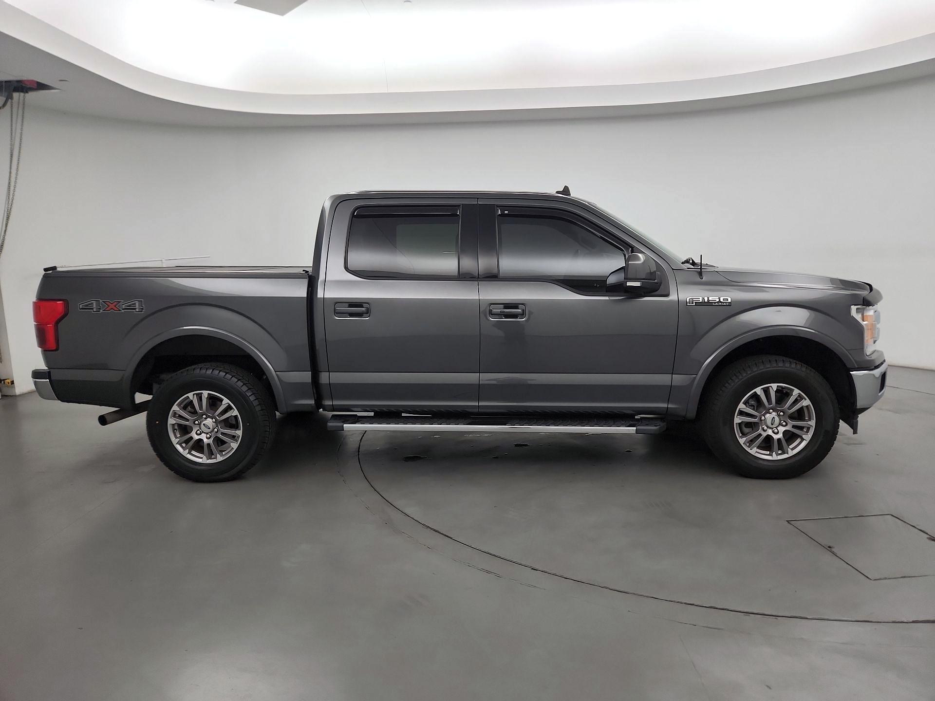 Thumbnail: 2020 Ford F-150 - 4