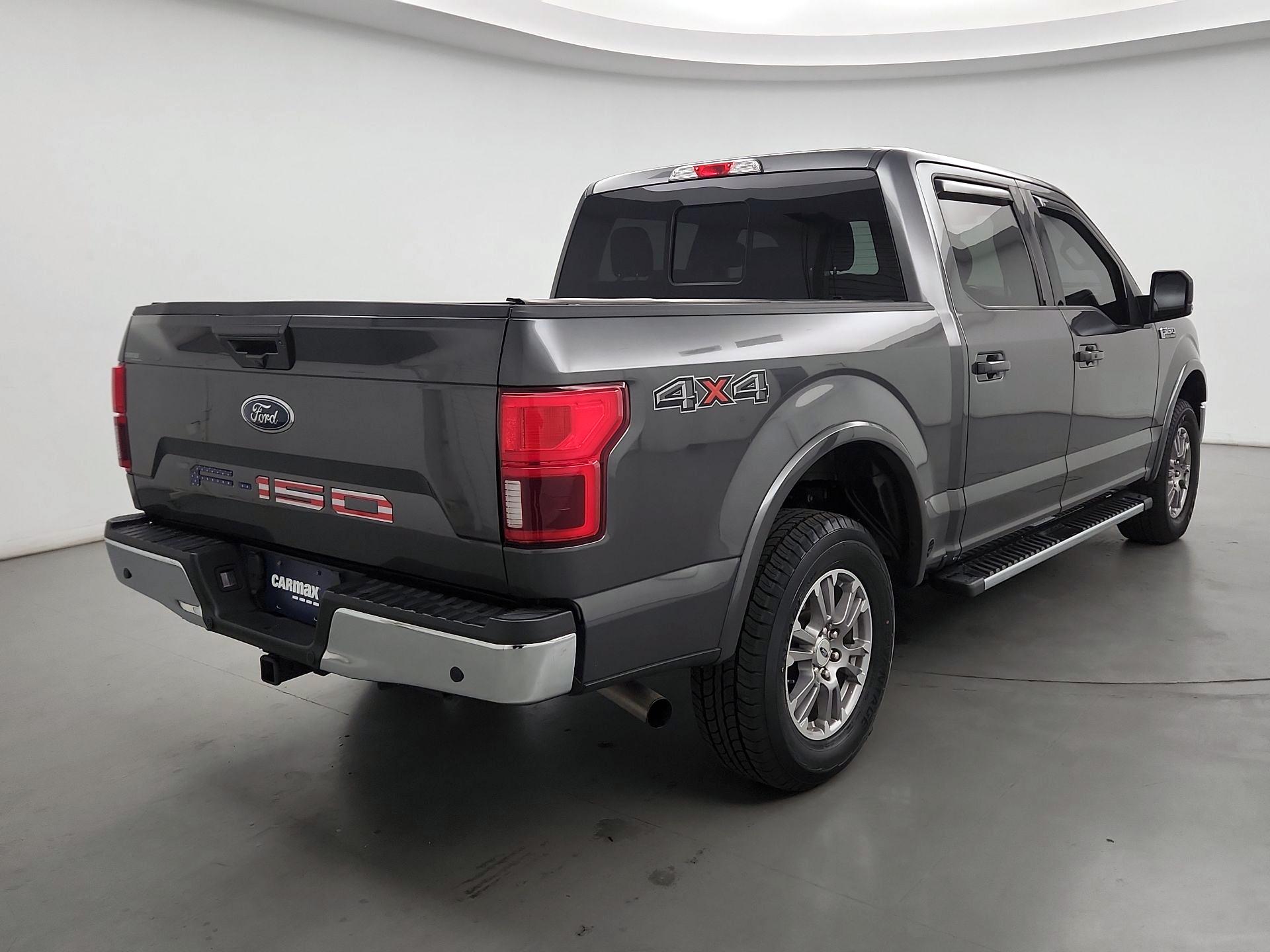 Thumbnail: 2020 Ford F-150 - 5