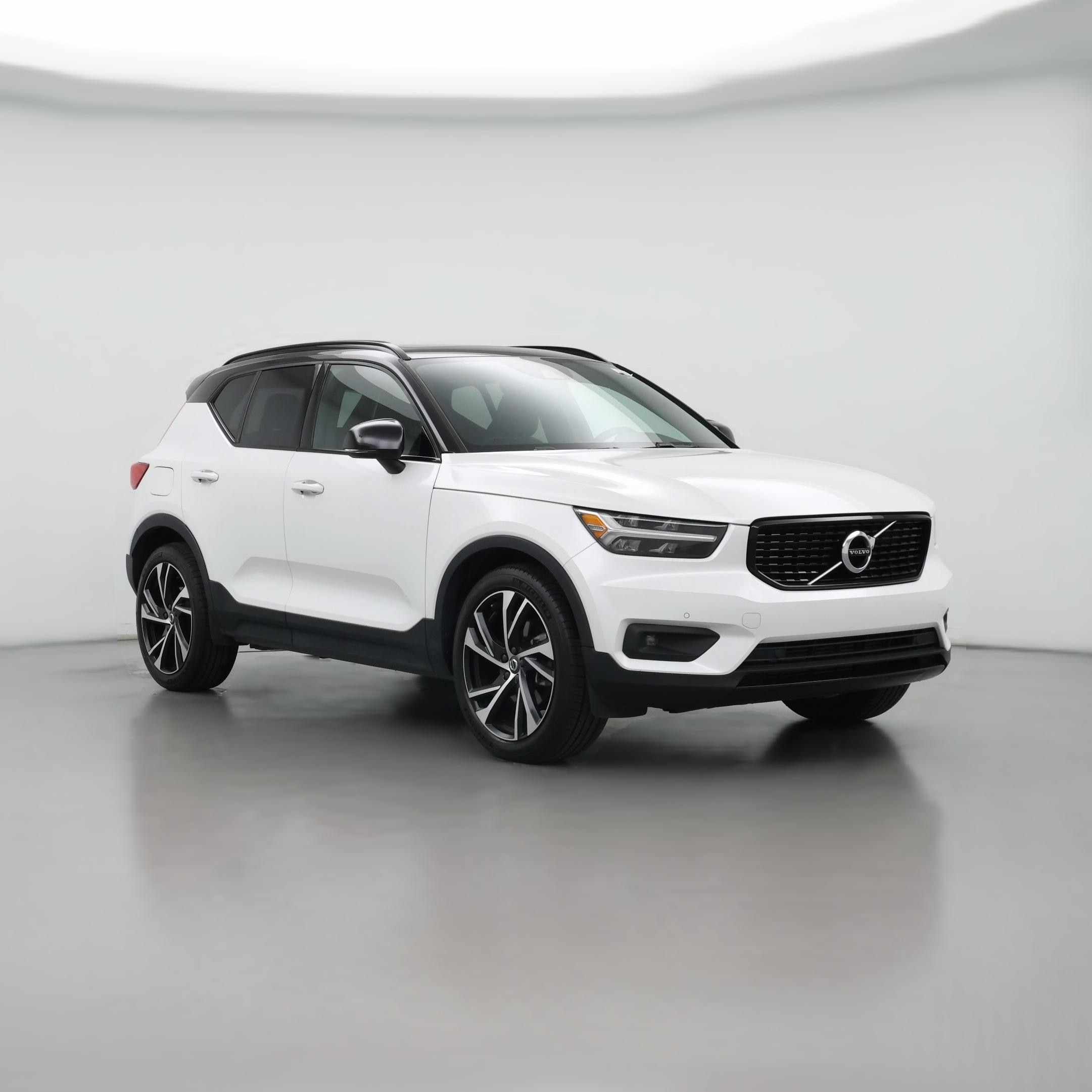 Thumbnail: 2021 Volvo XC40 - 1