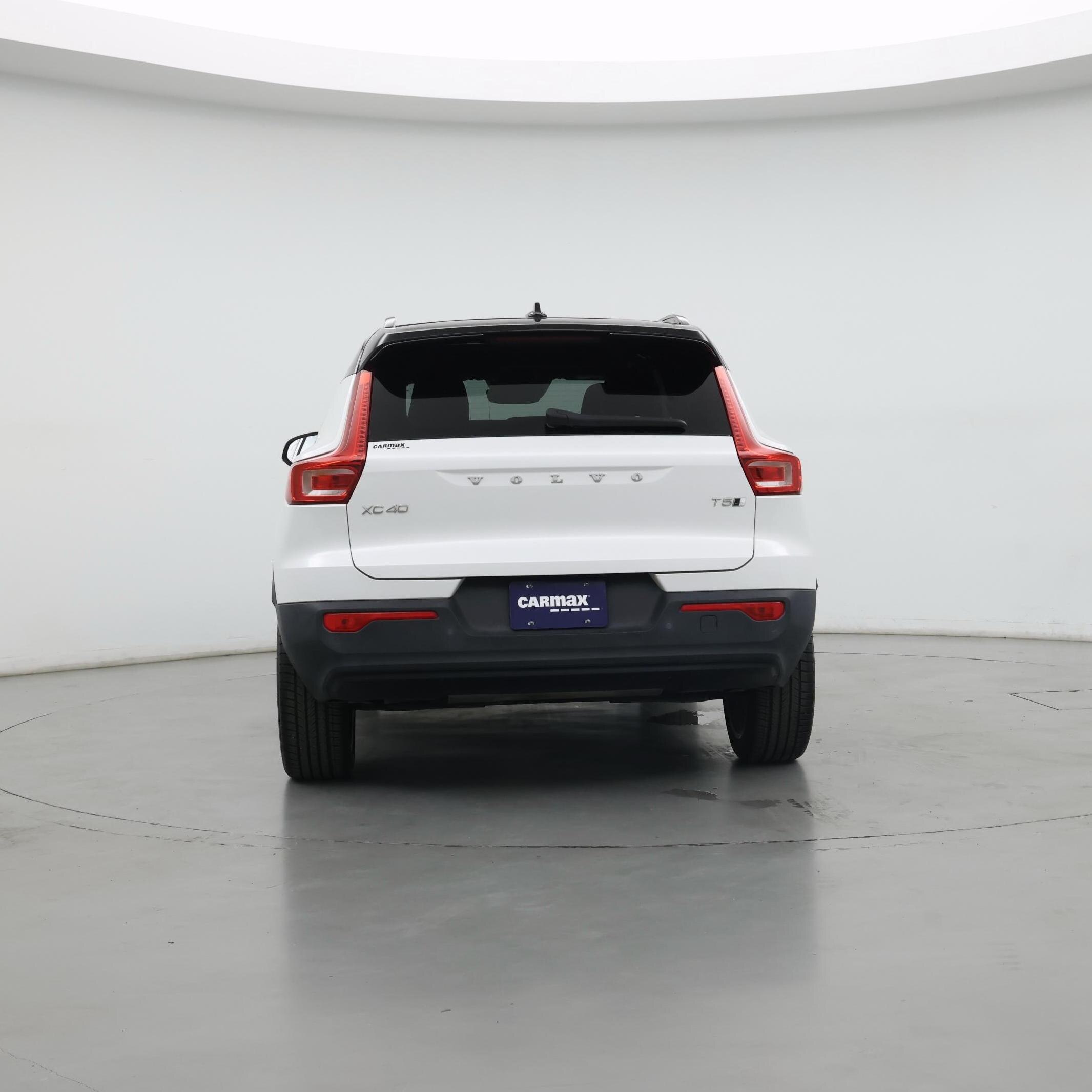 Thumbnail: 2021 Volvo XC40 - 6