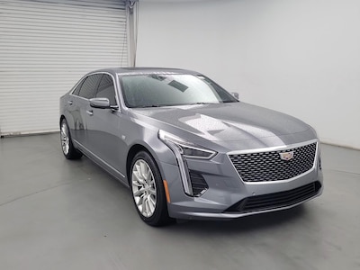 2019 Cadillac CT6 Luxury