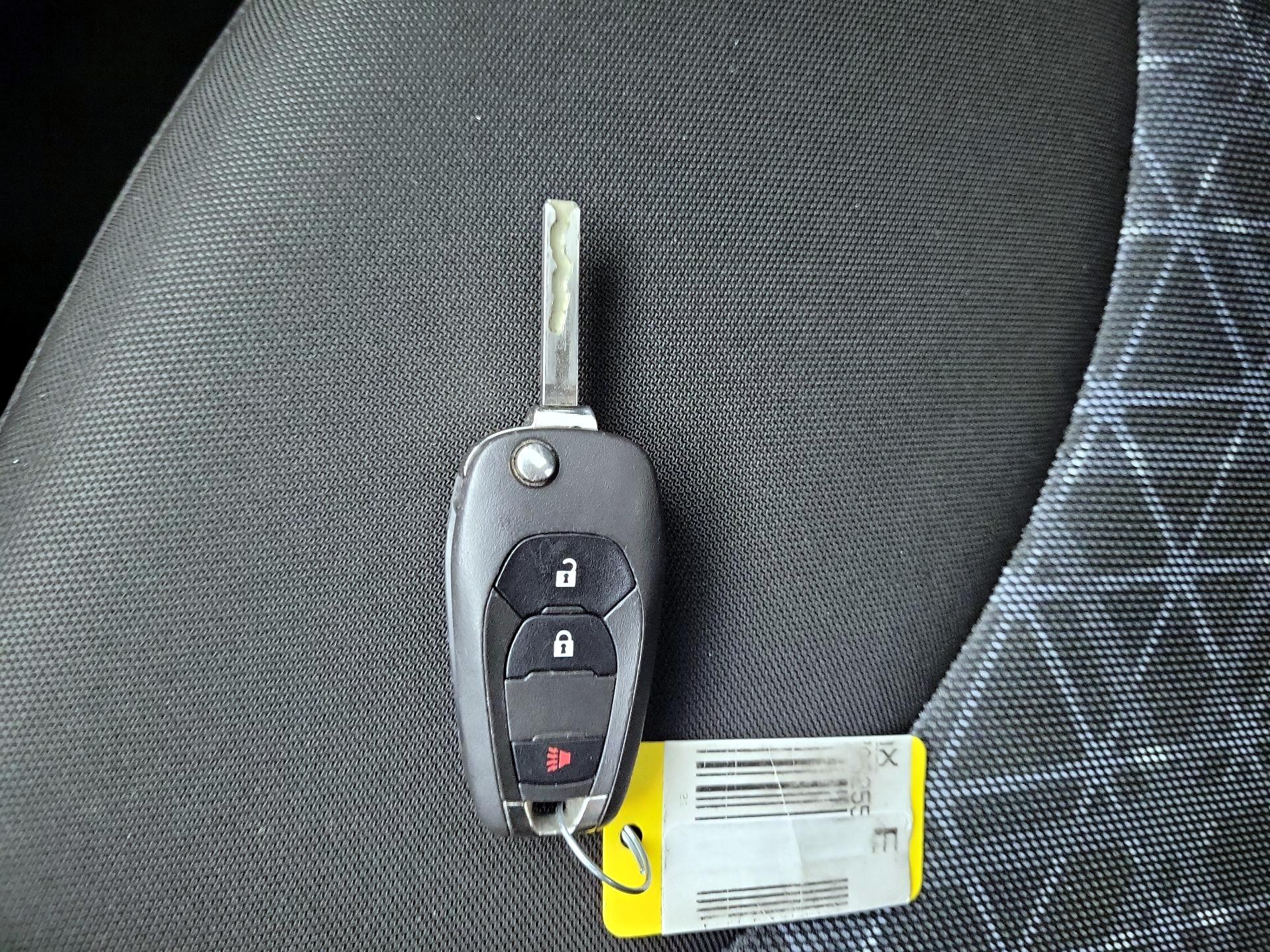 Thumbnail: 2021 Chevrolet Spark - 20