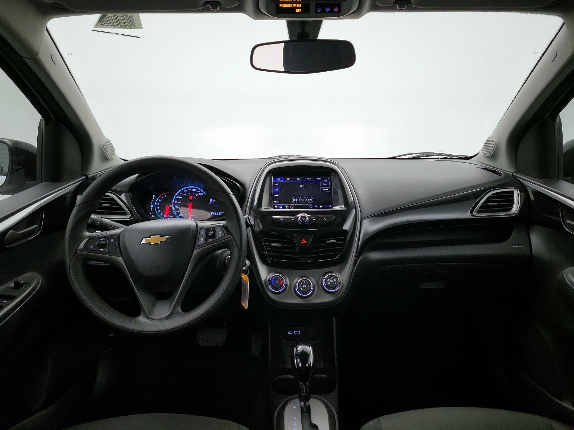 Thumbnail: 2021 Chevrolet Spark - 8