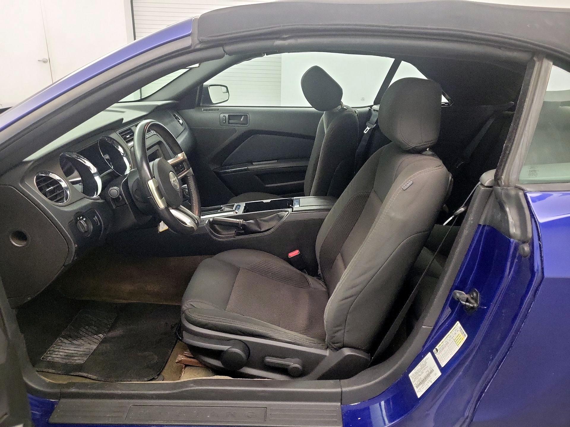 Thumbnail: 2014 Ford Mustang - 9