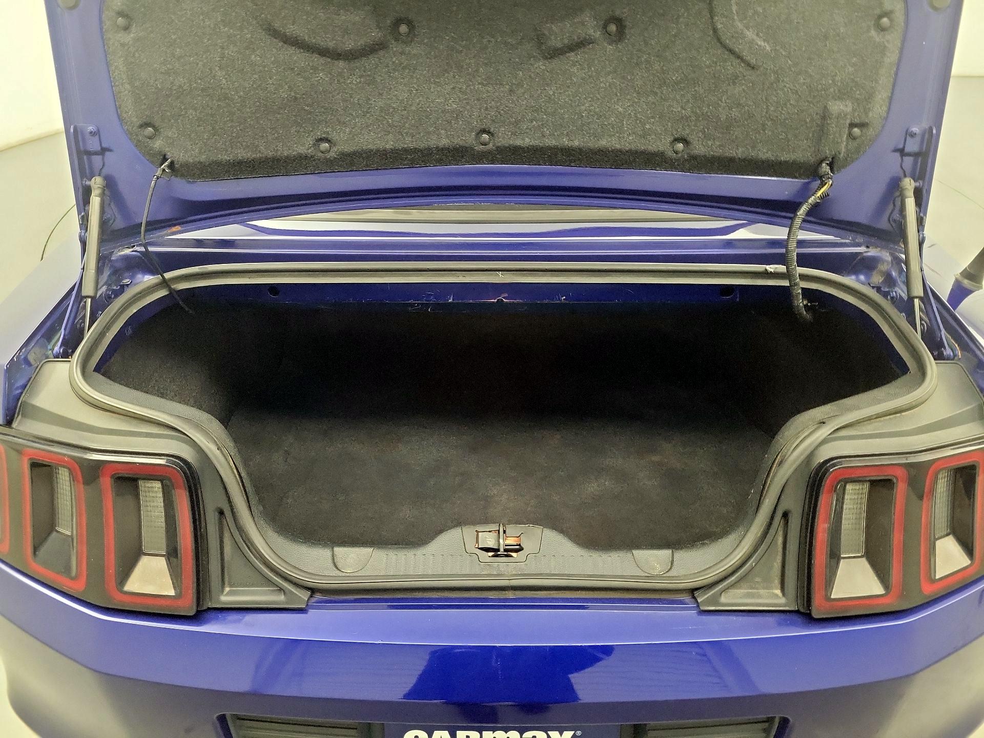 Thumbnail: 2014 Ford Mustang - 17