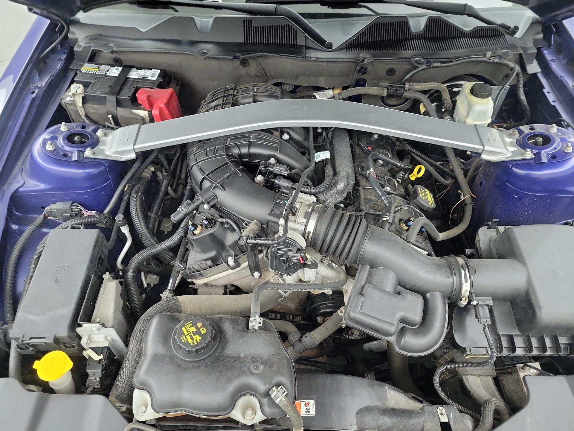 Thumbnail: 2014 Ford Mustang - 18