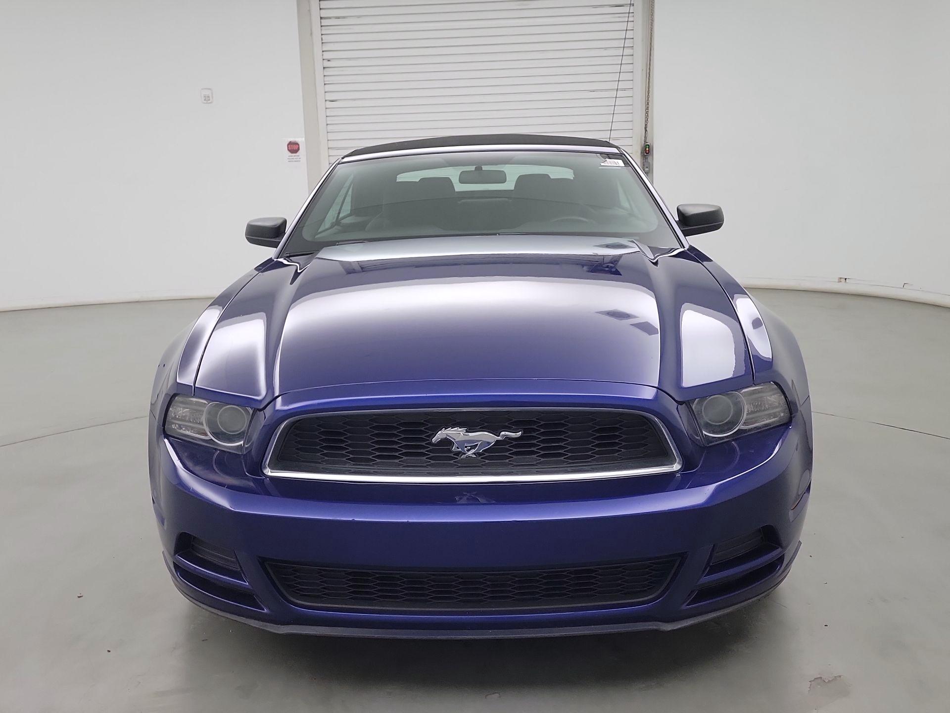 Thumbnail: 2014 Ford Mustang - 2
