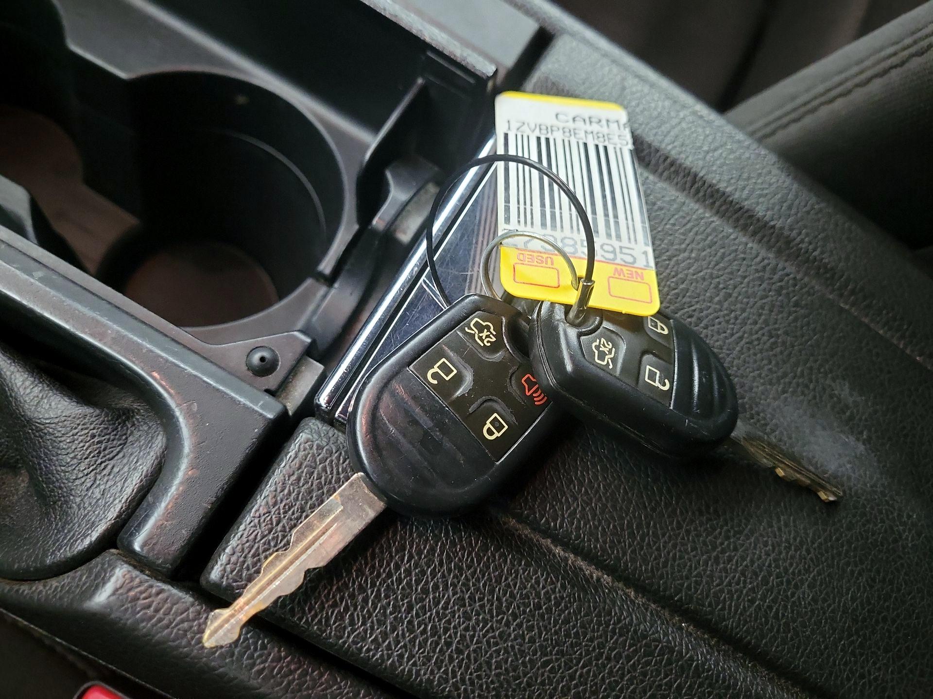 Thumbnail: 2014 Ford Mustang - 19