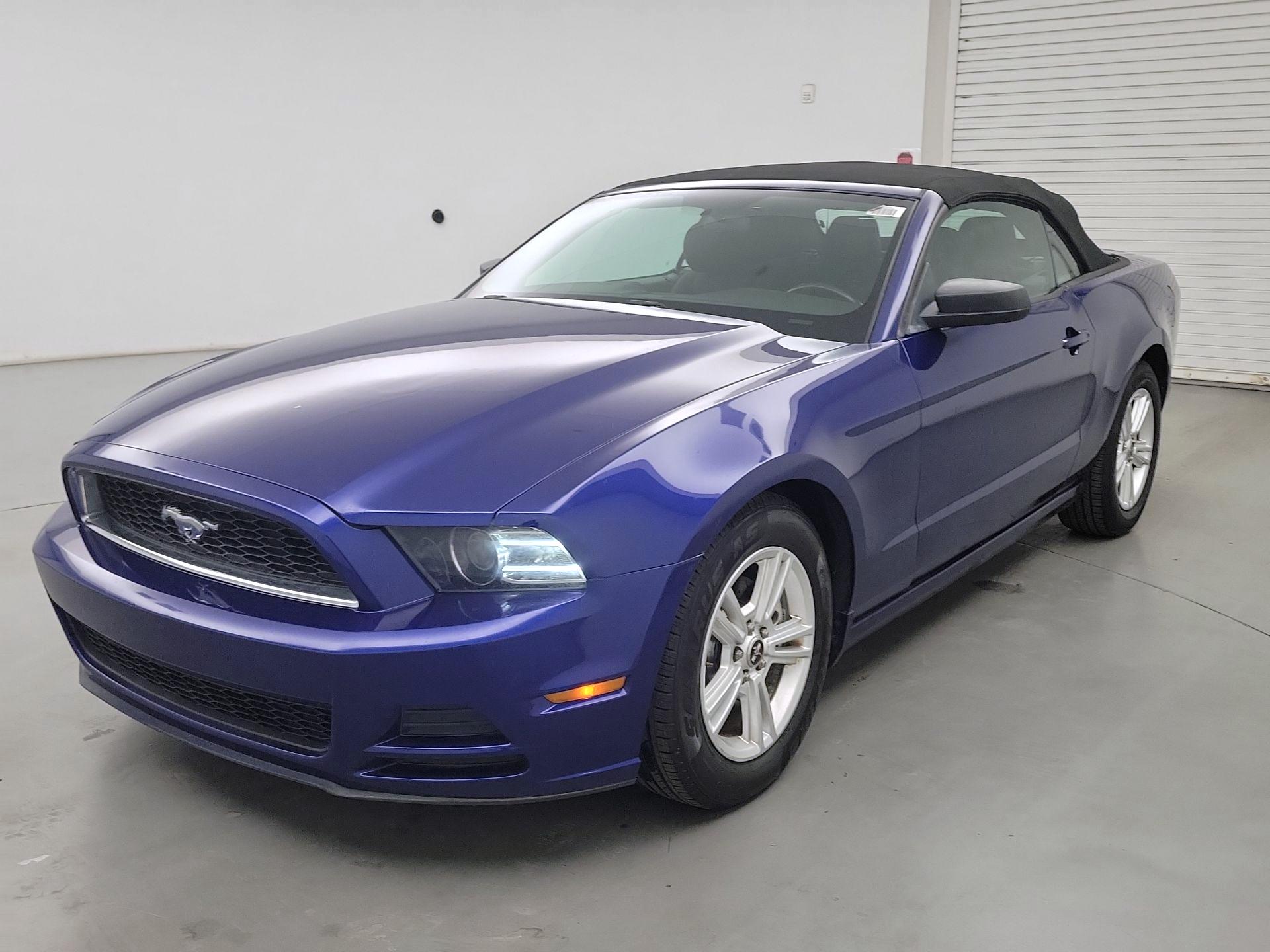 Thumbnail: 2014 Ford Mustang - 3