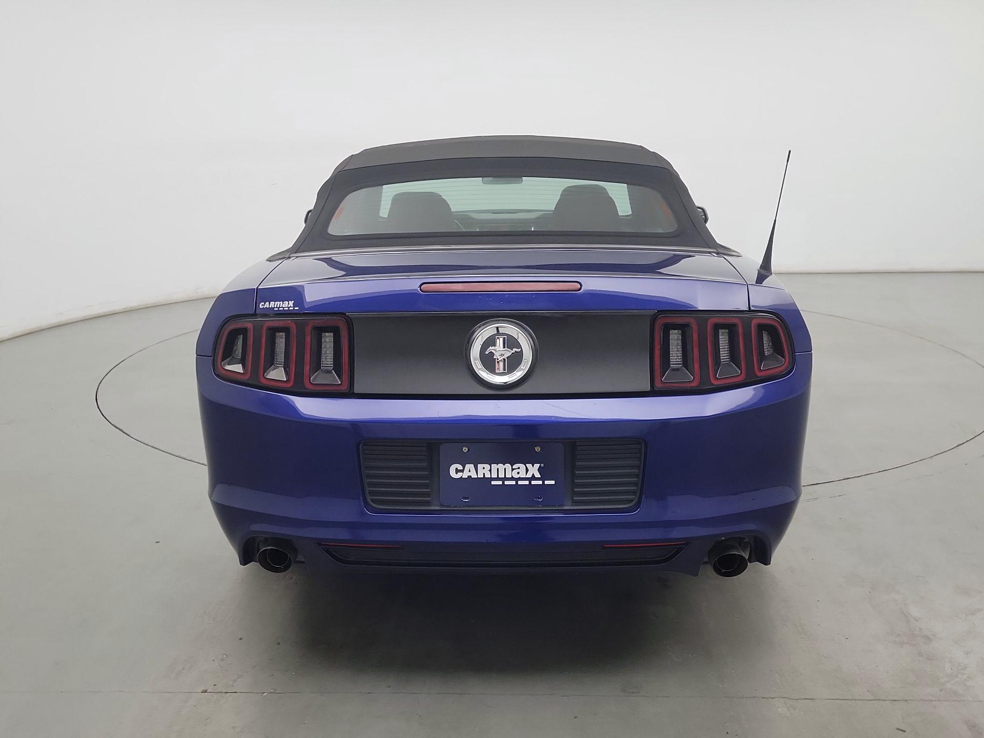 Thumbnail: 2014 Ford Mustang - 6