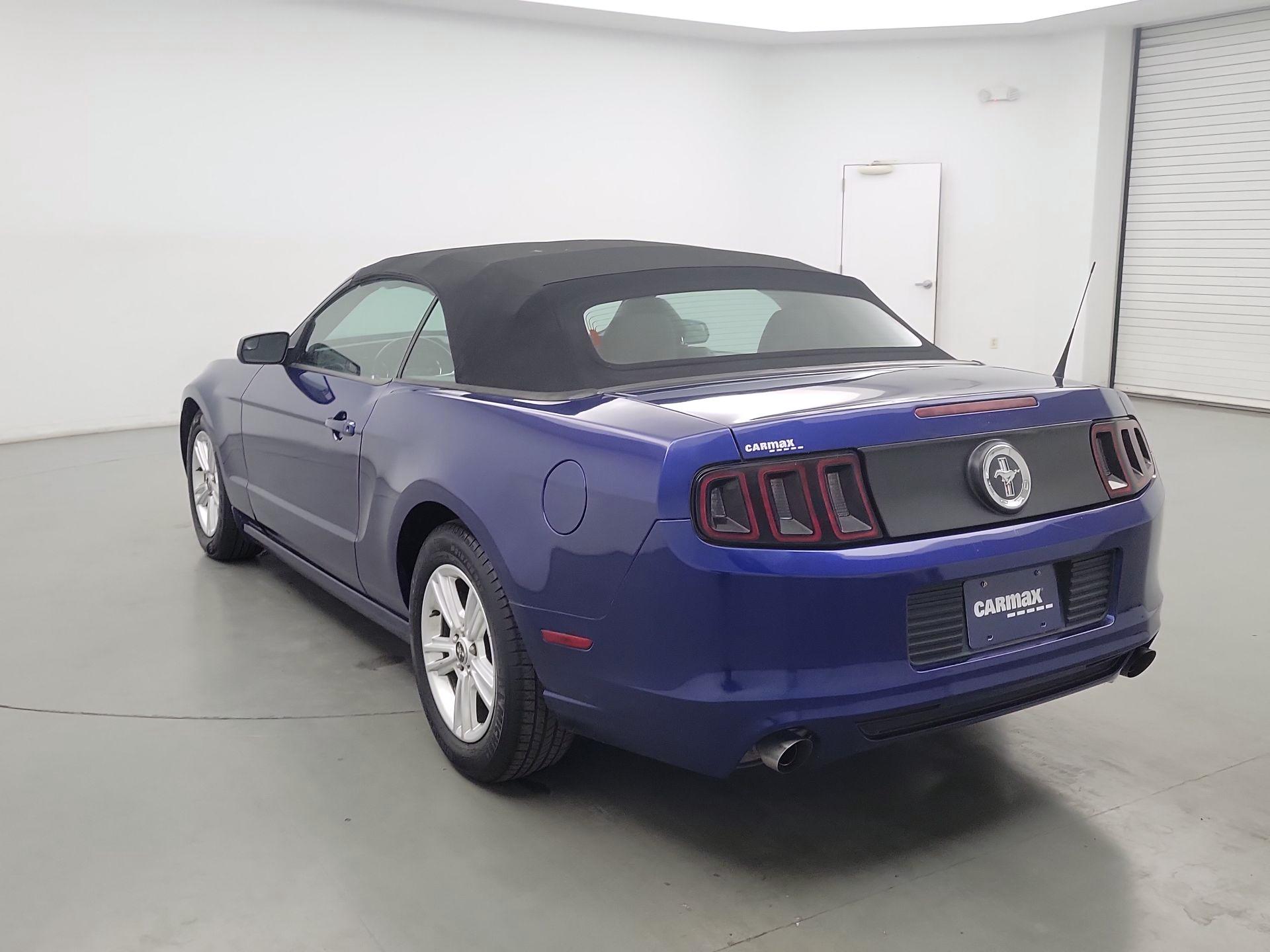 Thumbnail: 2014 Ford Mustang - 7