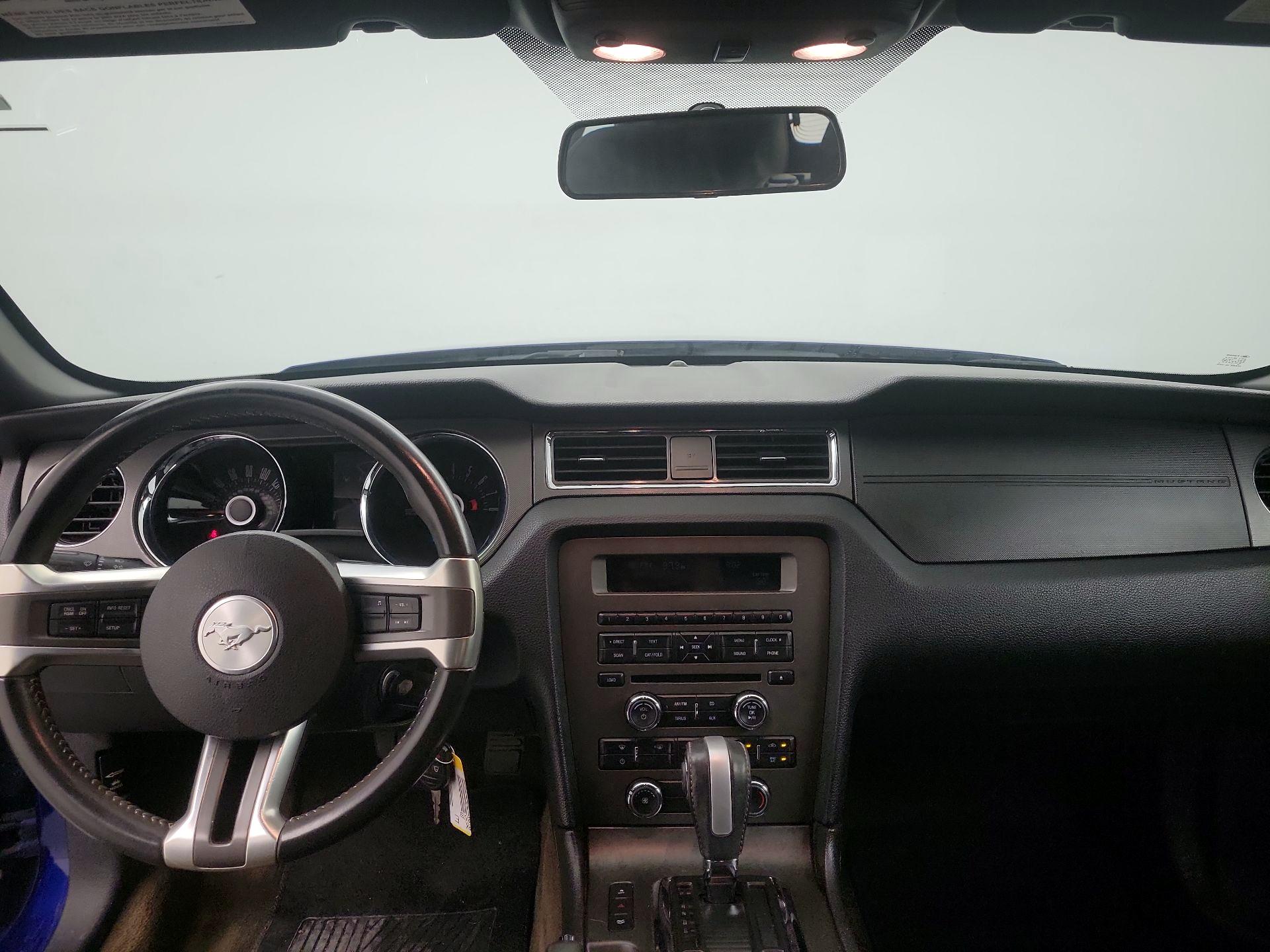 Thumbnail: 2014 Ford Mustang - 8