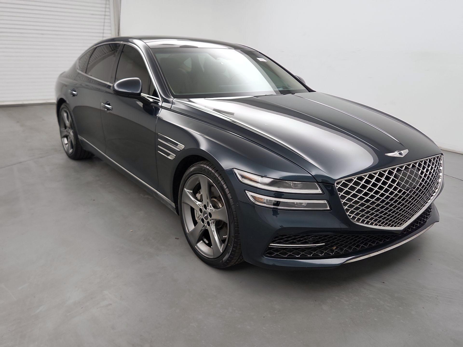 Thumbnail: 2021 Genesis G80 - 1