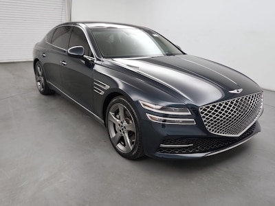 2021 Genesis G80 3.5T