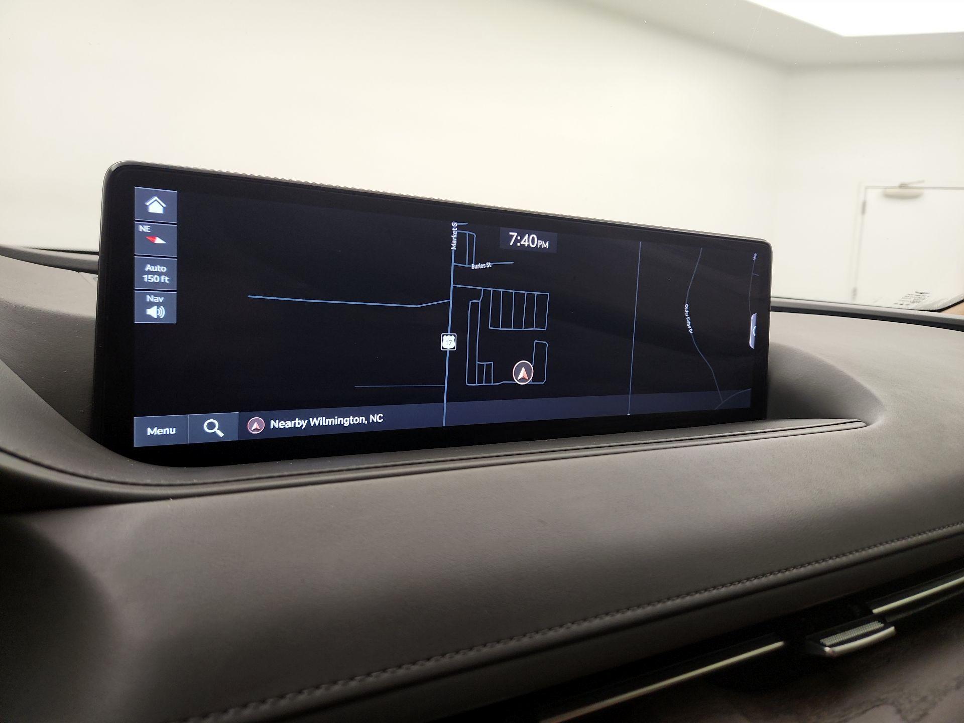 Thumbnail: 2021 Genesis G80 - 12