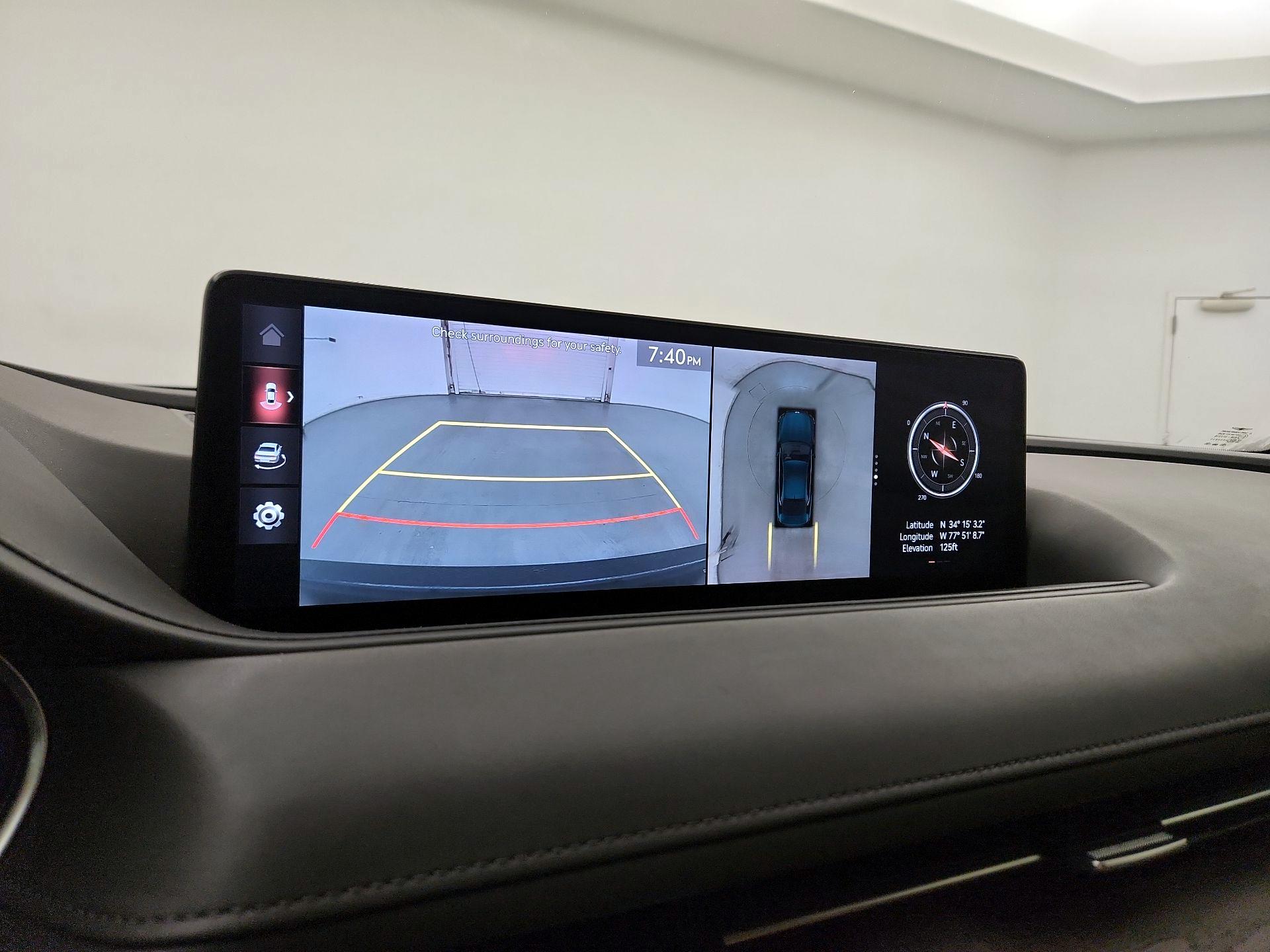 Thumbnail: 2021 Genesis G80 - 13