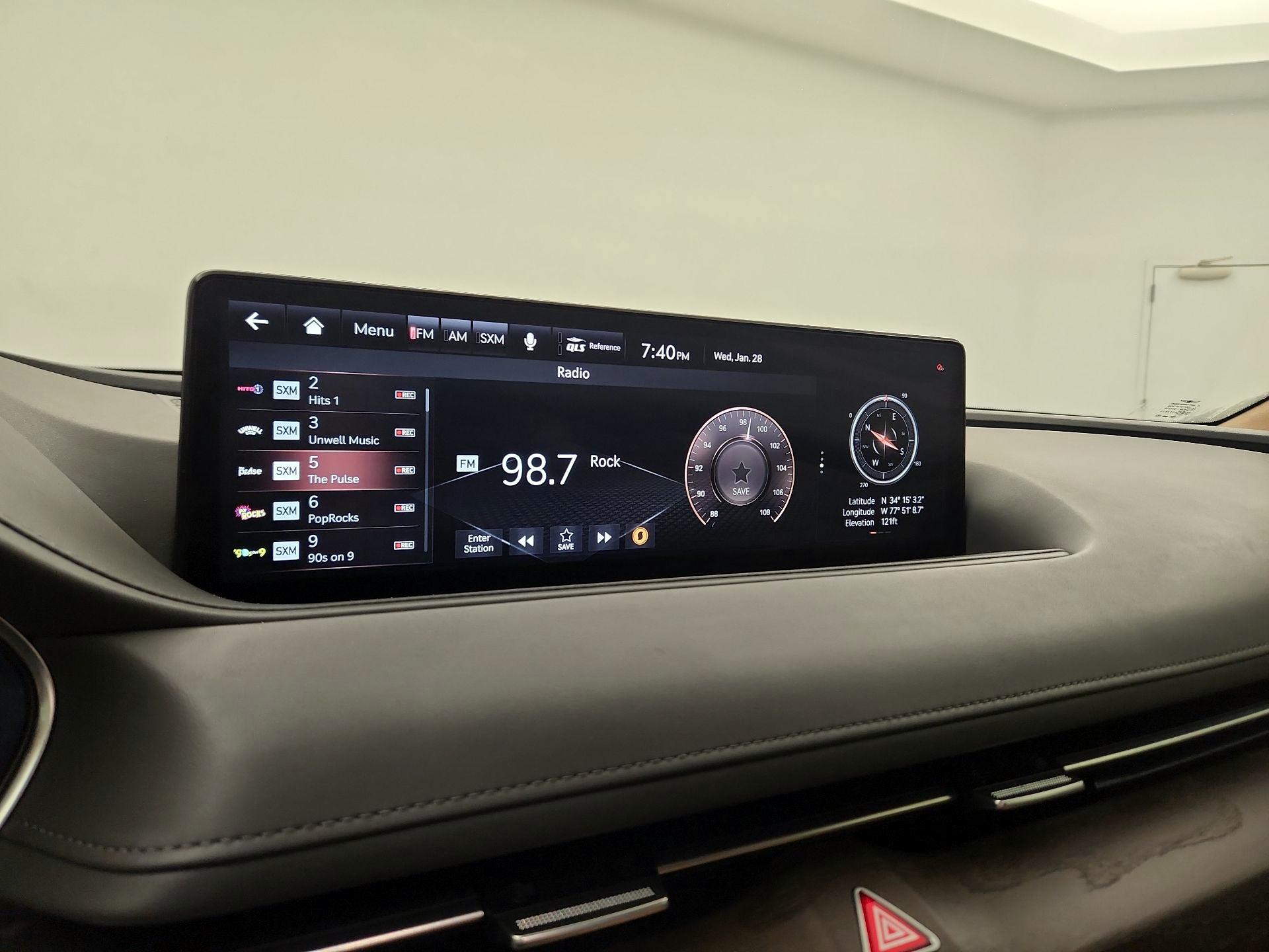 Thumbnail: 2021 Genesis G80 - 14