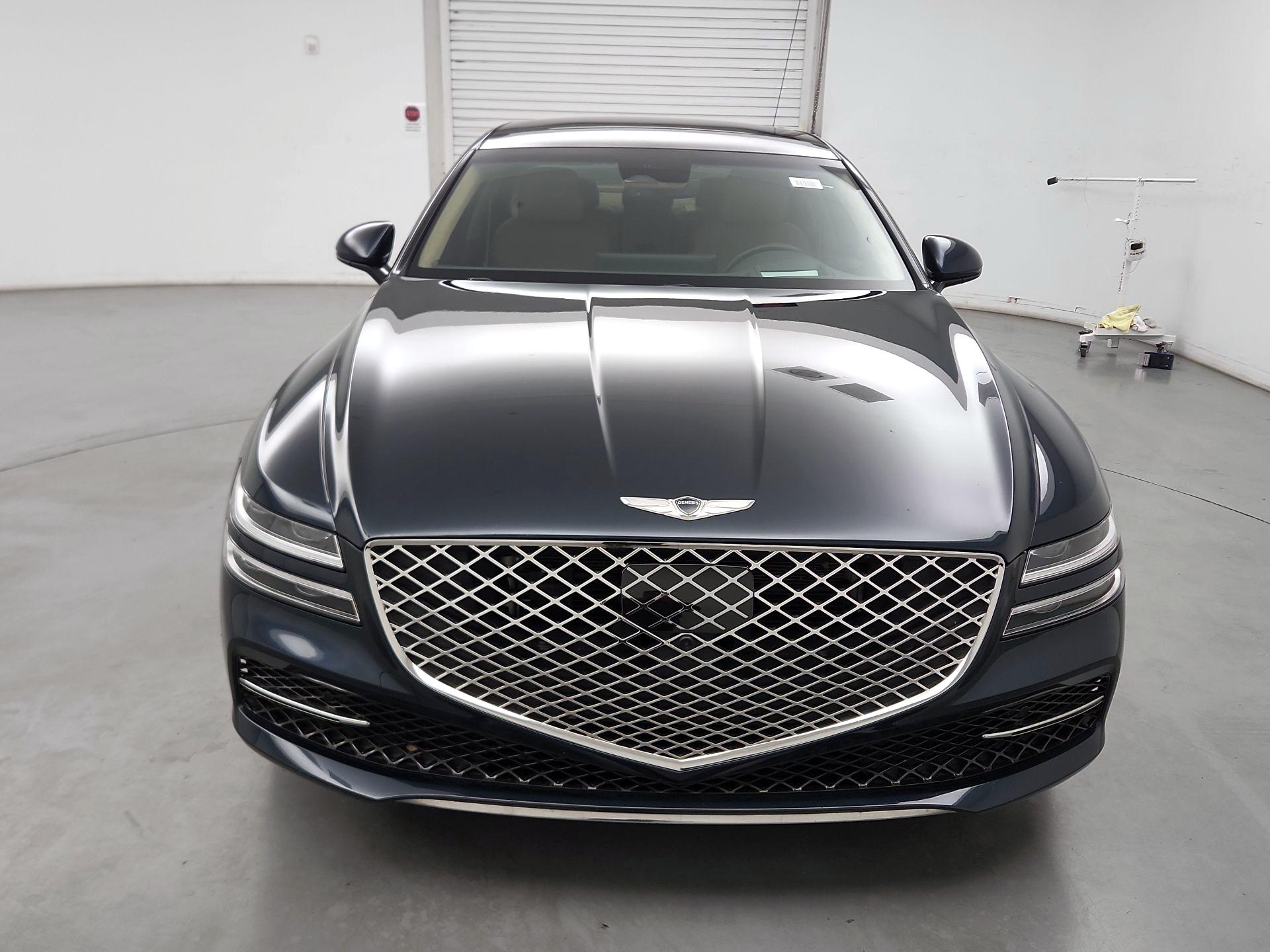 Thumbnail: 2021 Genesis G80 - 2