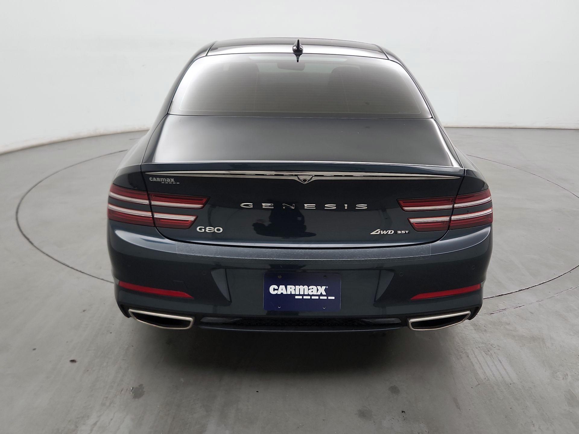 Thumbnail: 2021 Genesis G80 - 6