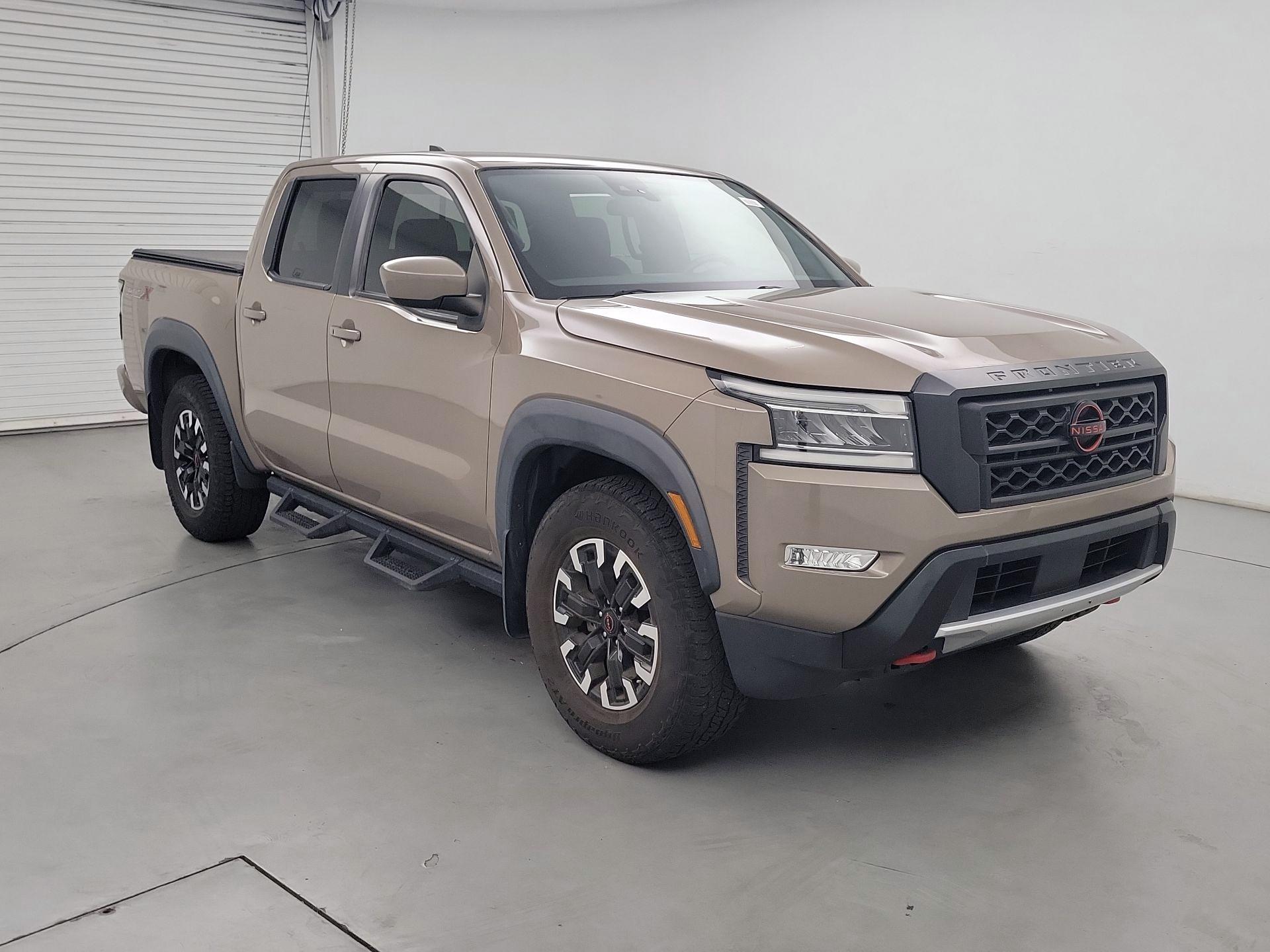 Thumbnail: 2022 Nissan Frontier - 1