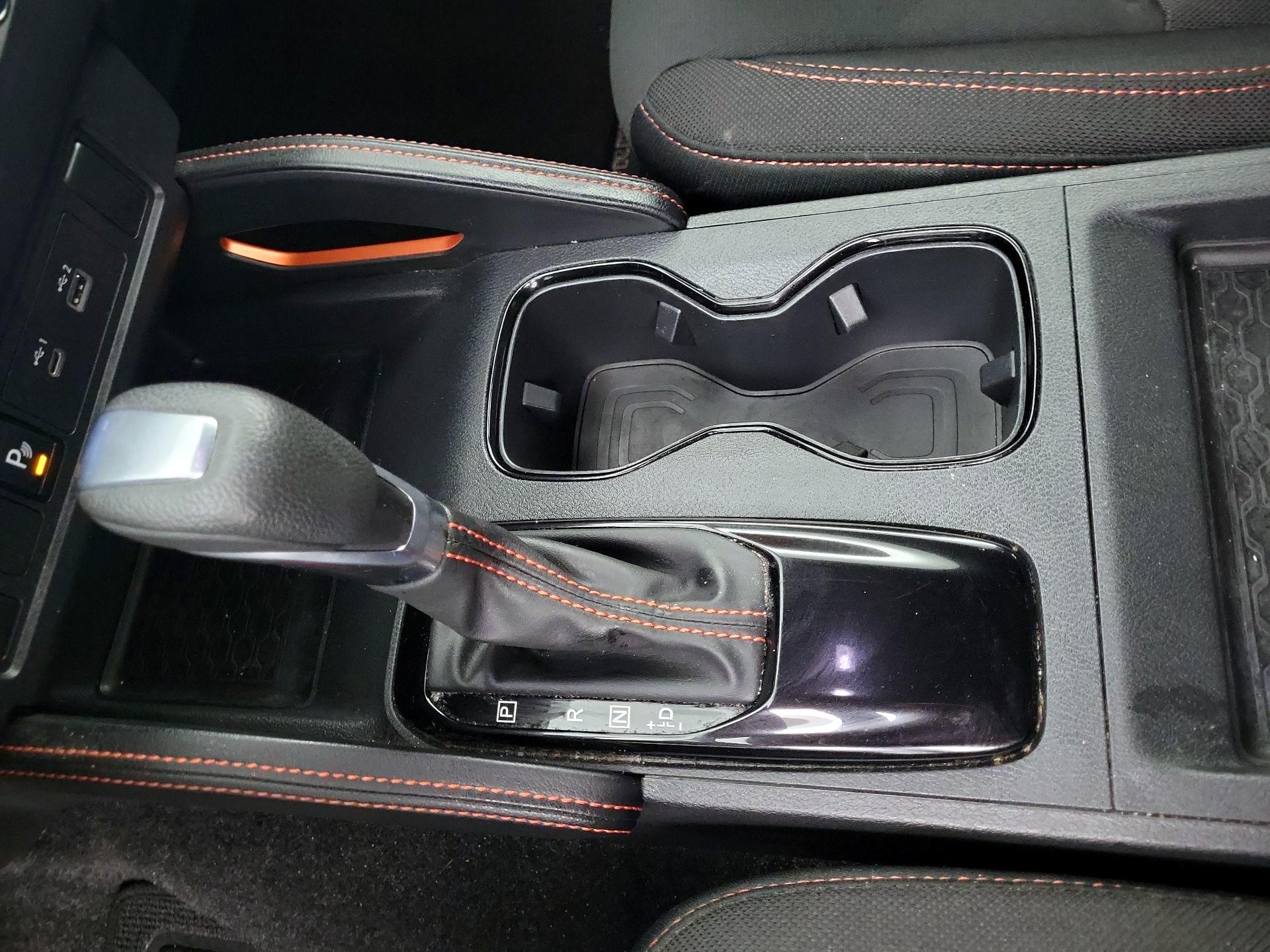 Thumbnail: 2022 Nissan Frontier - 15