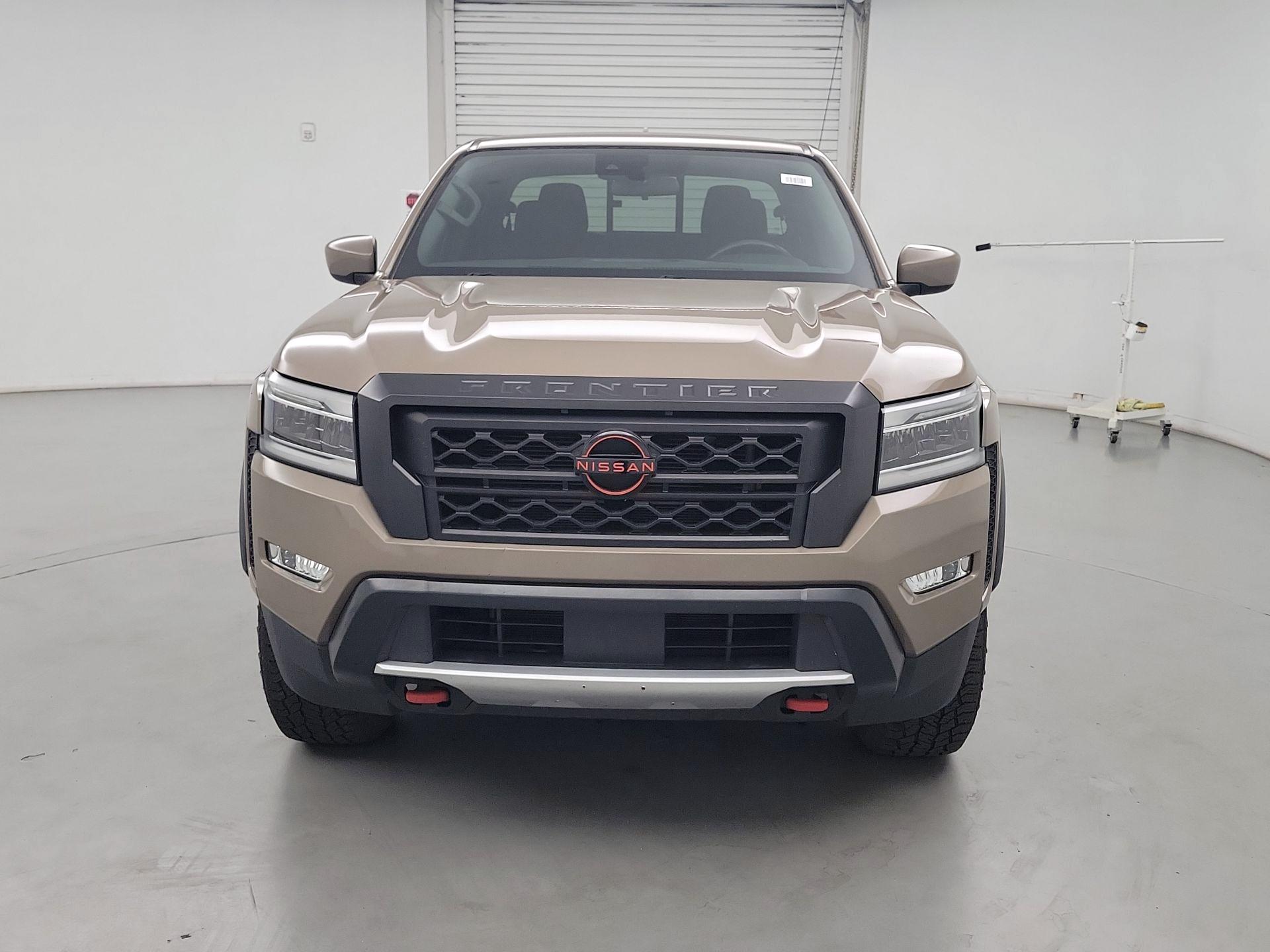 Thumbnail: 2022 Nissan Frontier - 2