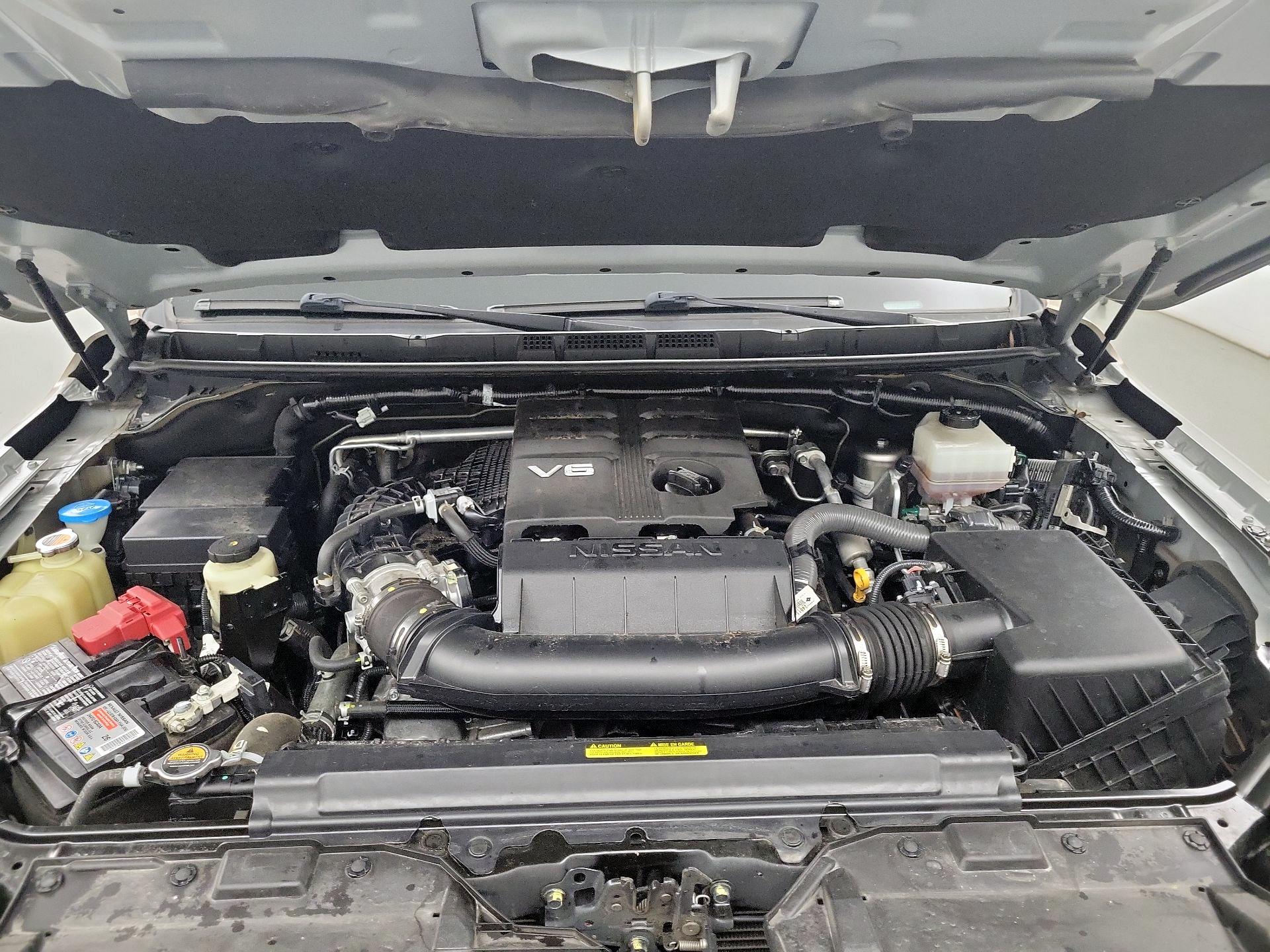 Thumbnail: 2022 Nissan Frontier - 19