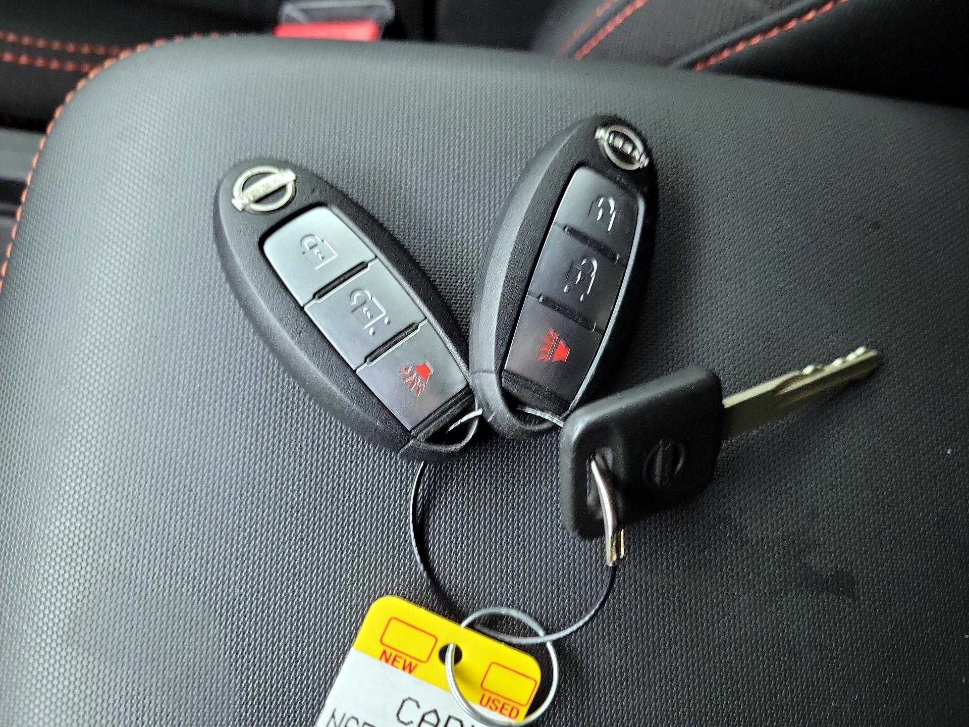 Thumbnail: 2022 Nissan Frontier - 20