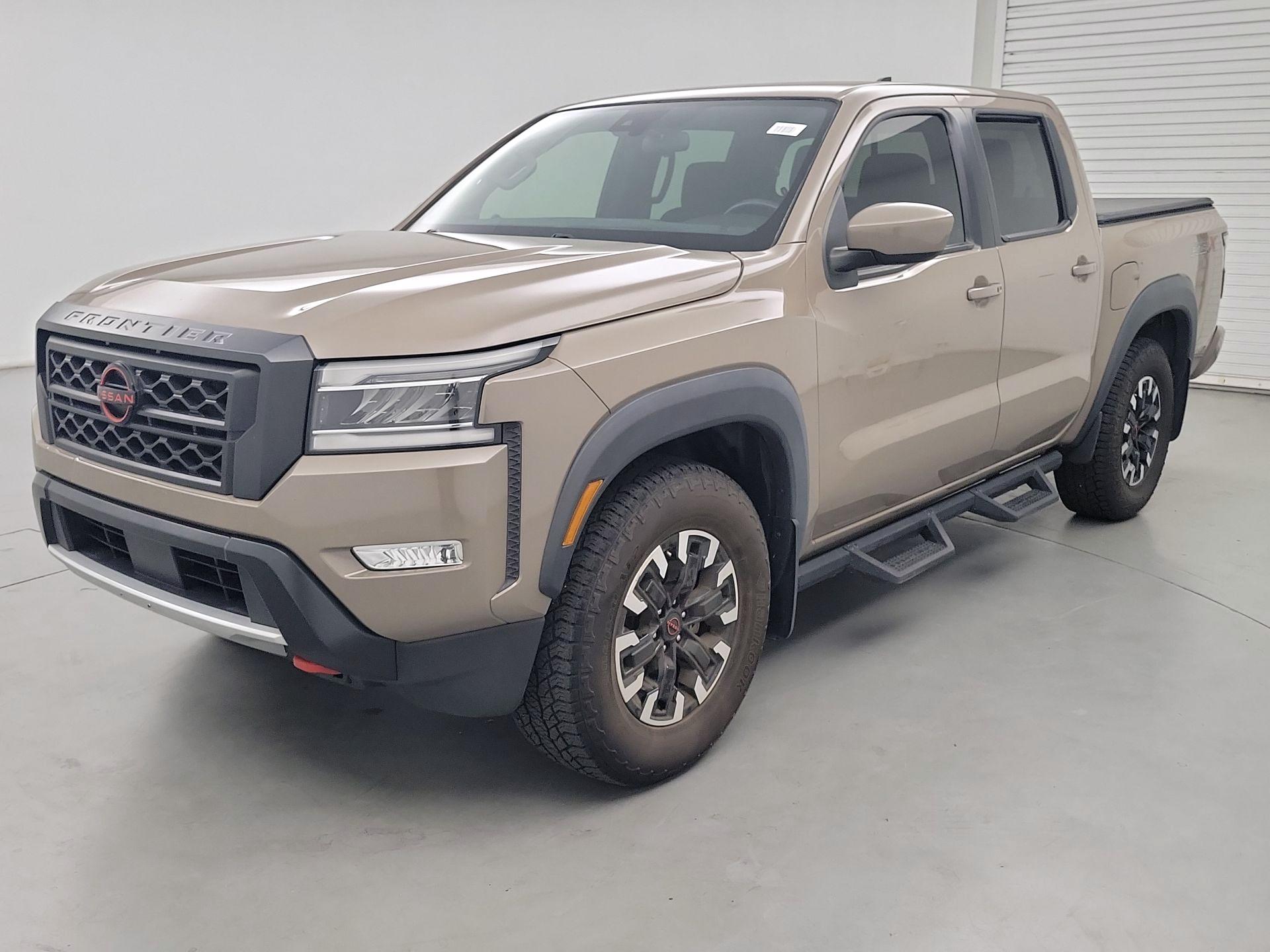 Thumbnail: 2022 Nissan Frontier - 3
