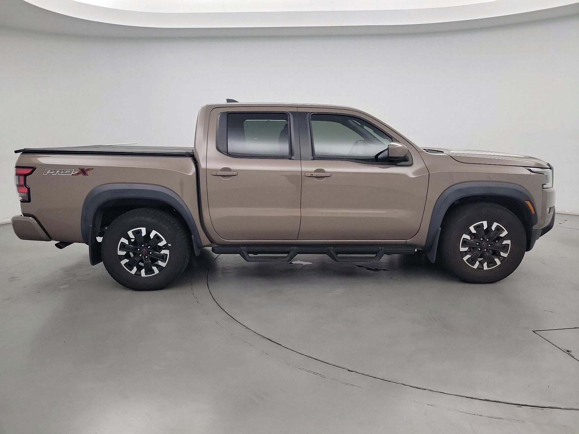 Thumbnail: 2022 Nissan Frontier - 4