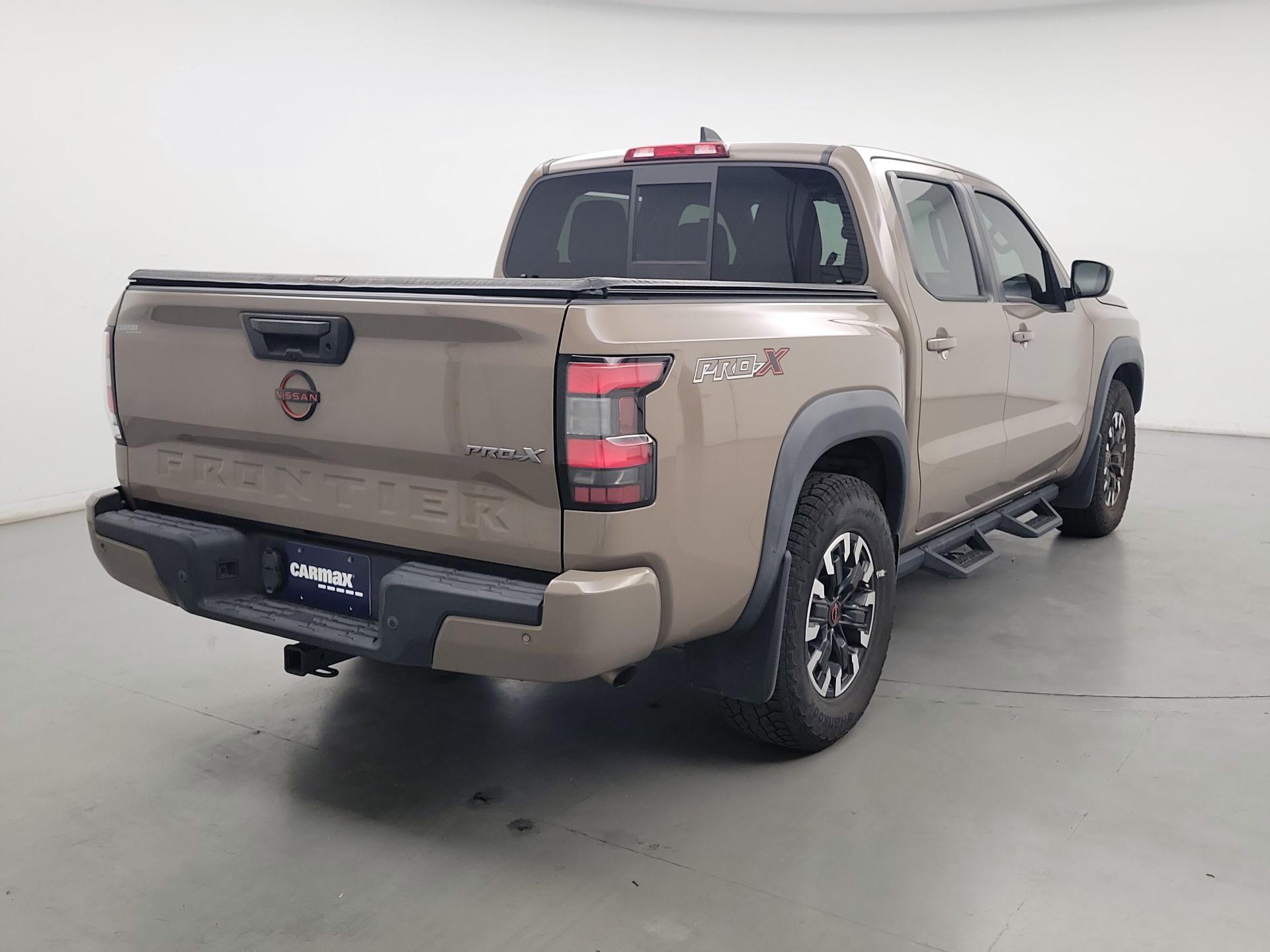 Thumbnail: 2022 Nissan Frontier - 5