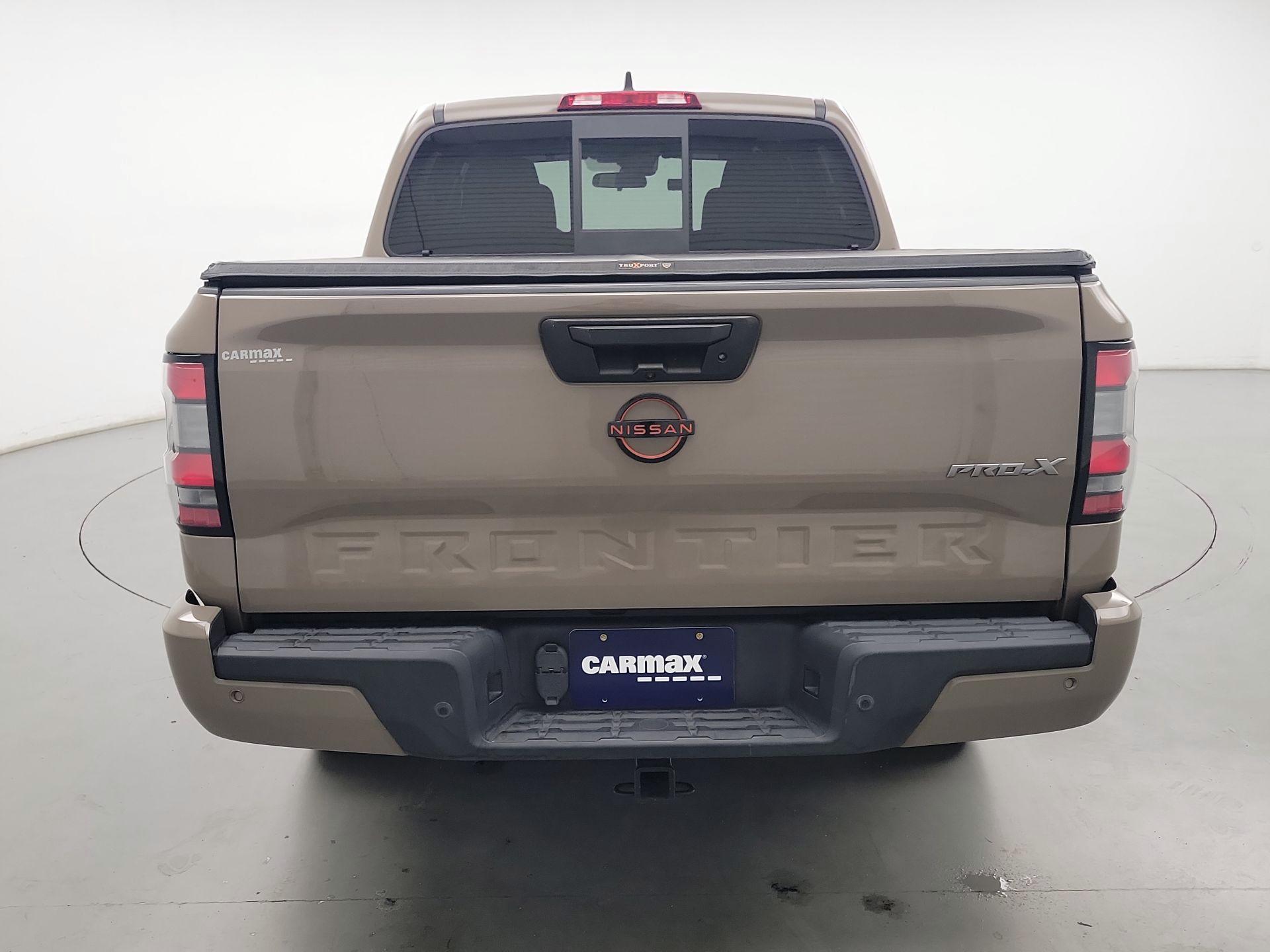 Thumbnail: 2022 Nissan Frontier - 6