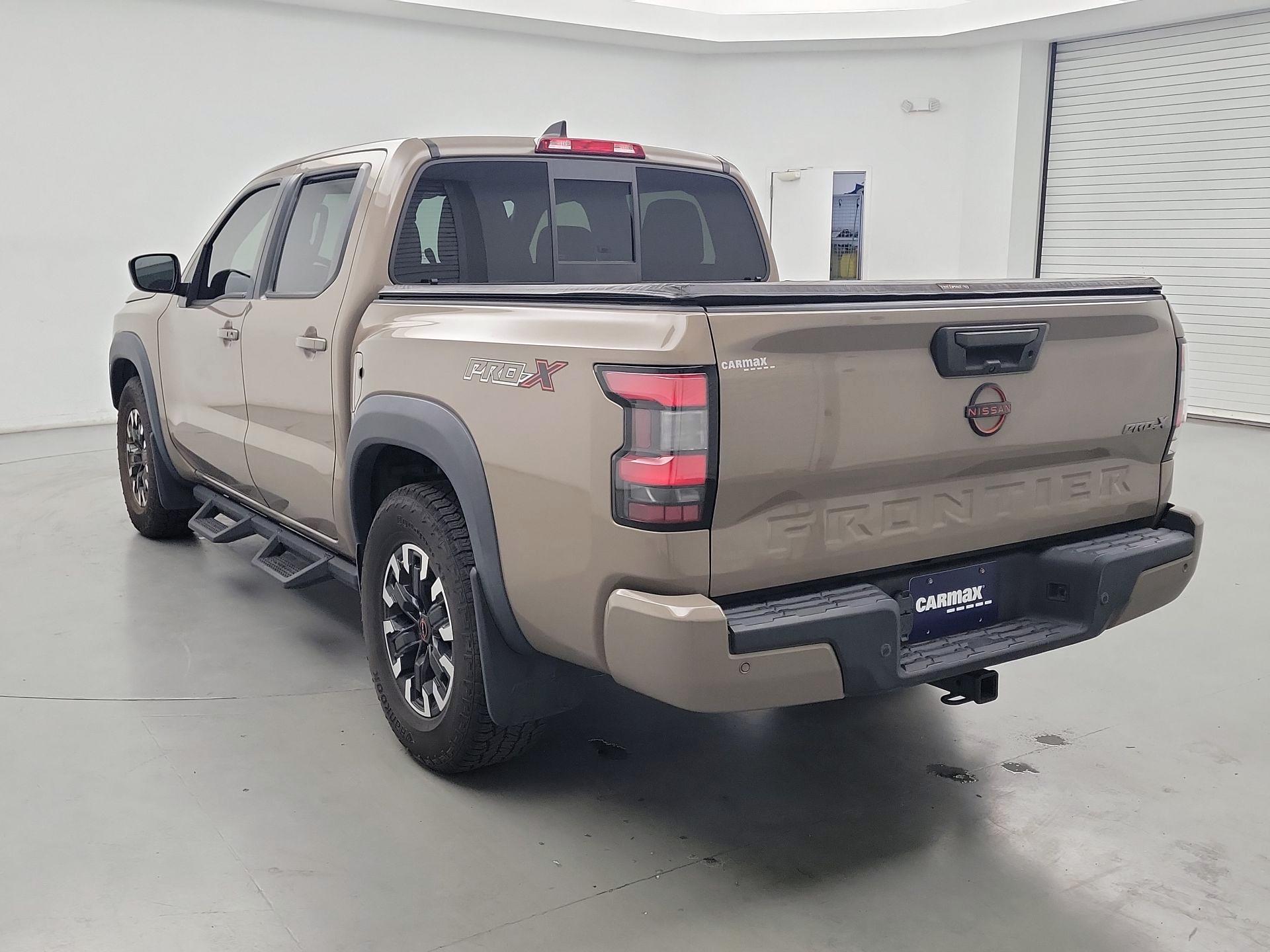 Thumbnail: 2022 Nissan Frontier - 7