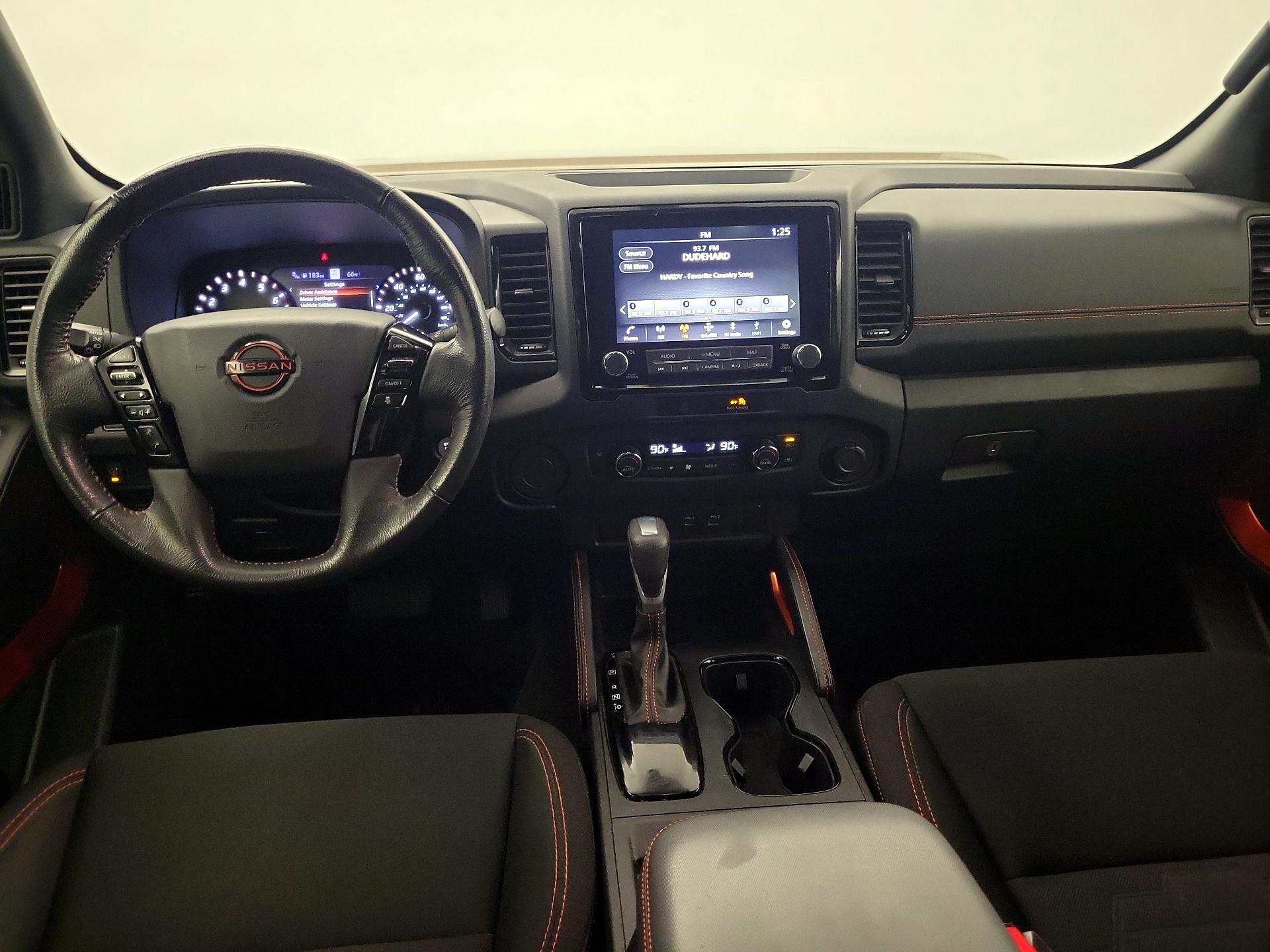 Thumbnail: 2022 Nissan Frontier - 8