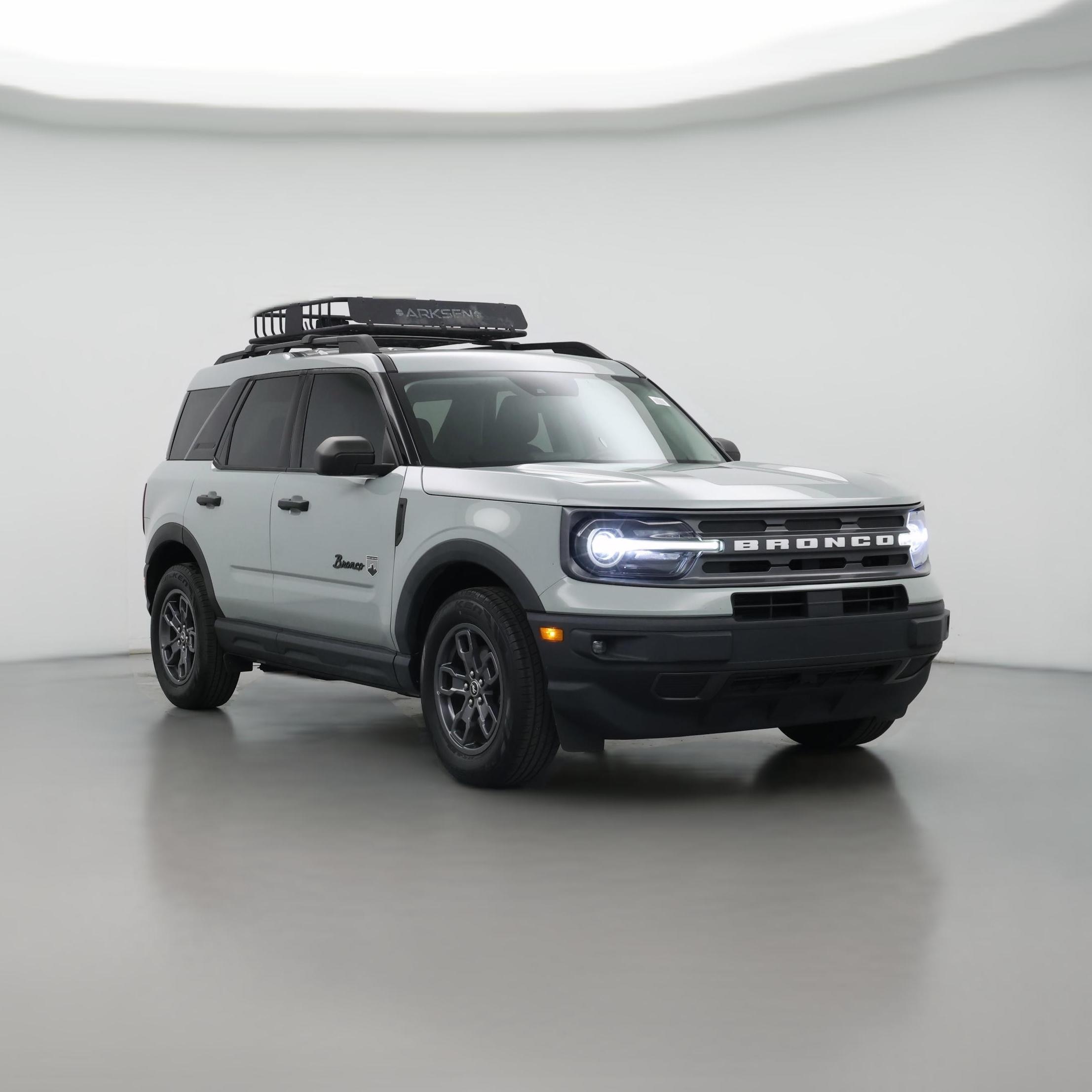 Thumbnail: 2021 Ford Bronco Sport - 1