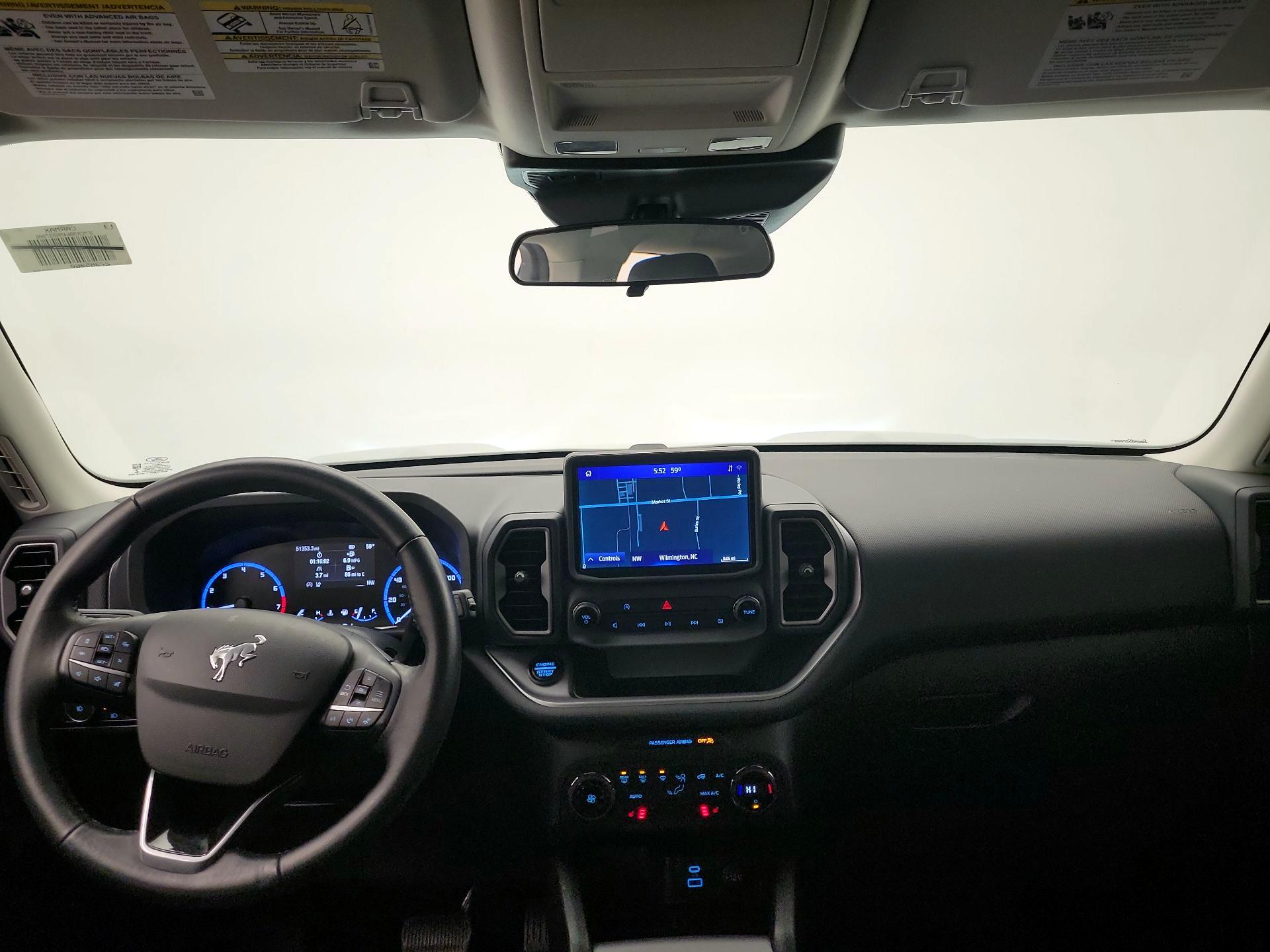 Thumbnail: 2021 Ford Bronco Sport - 9