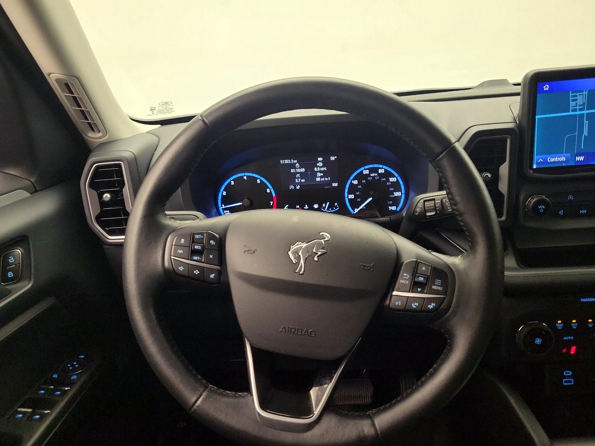 Thumbnail: 2021 Ford Bronco Sport - 10