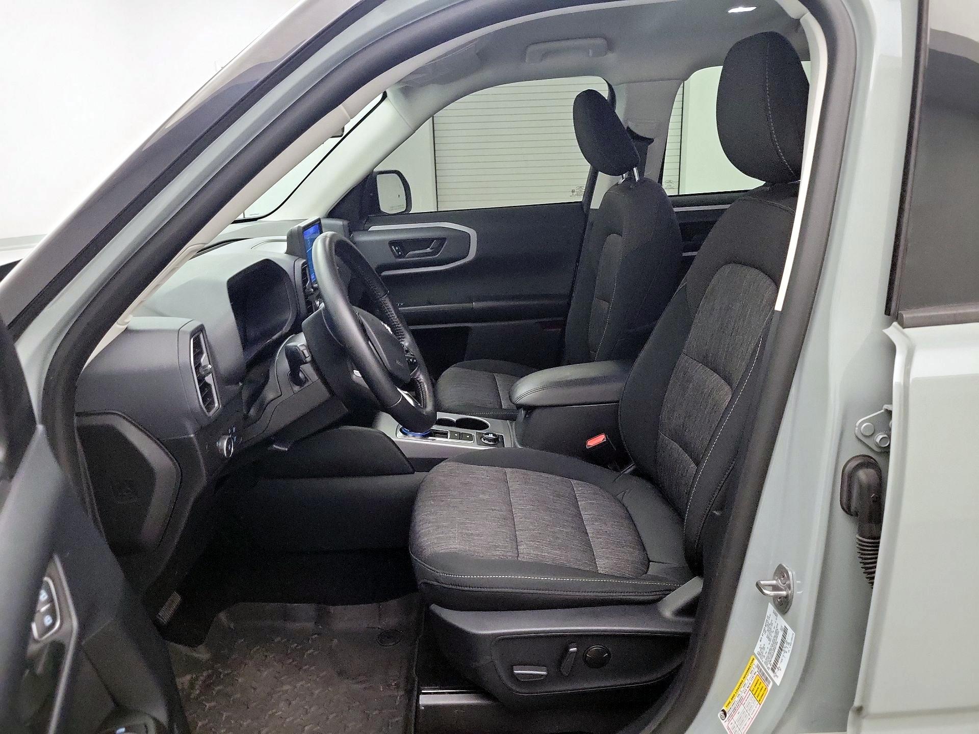 Thumbnail: 2021 Ford Bronco Sport - 11