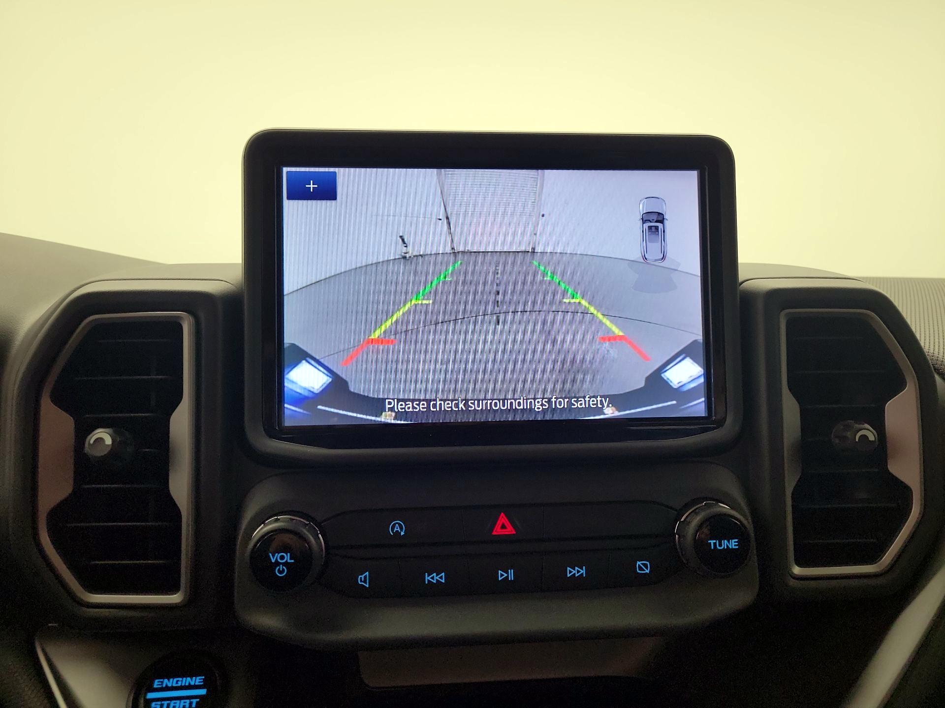 Thumbnail: 2021 Ford Bronco Sport - 15