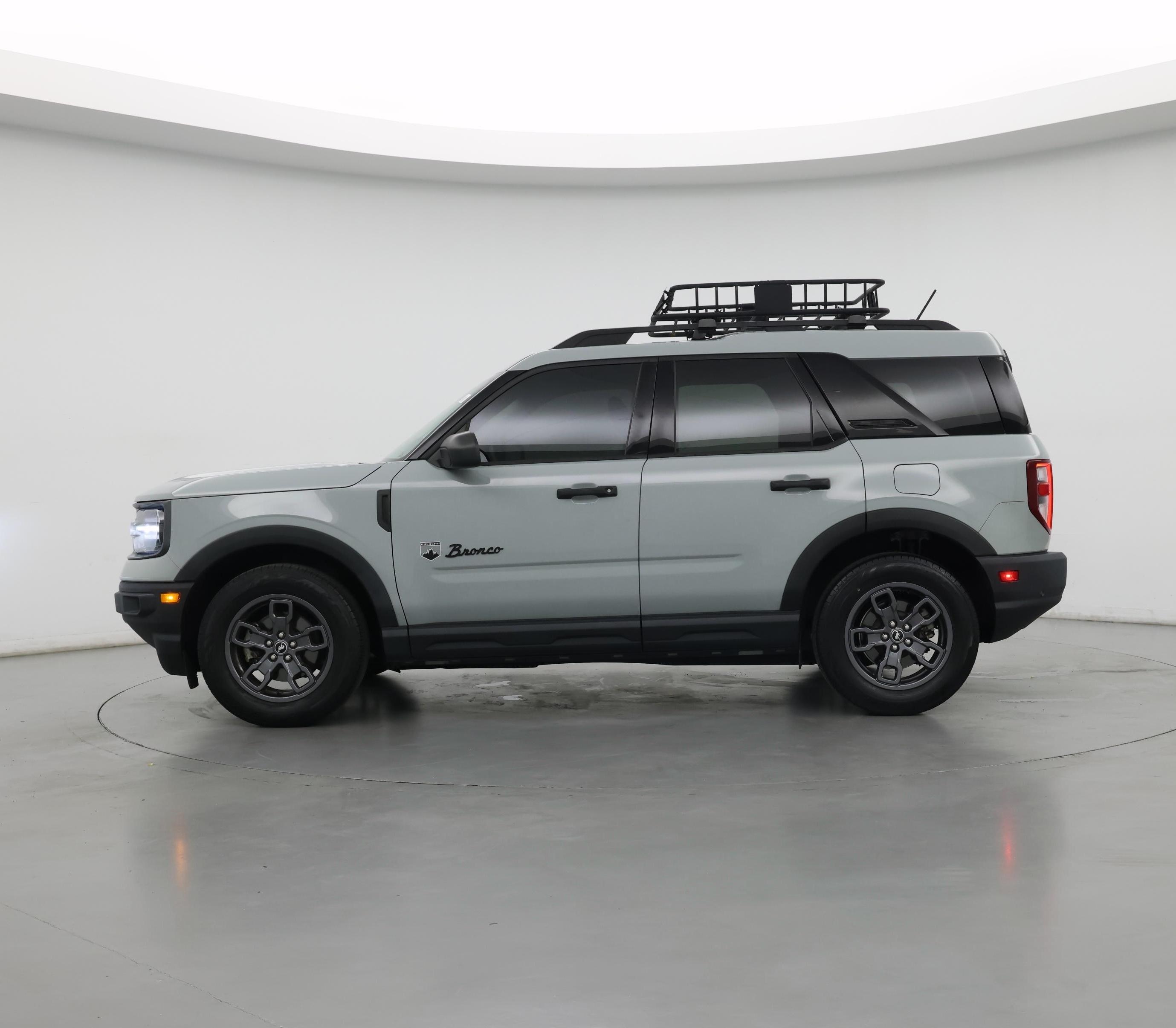 Thumbnail: 2021 Ford Bronco Sport - 3