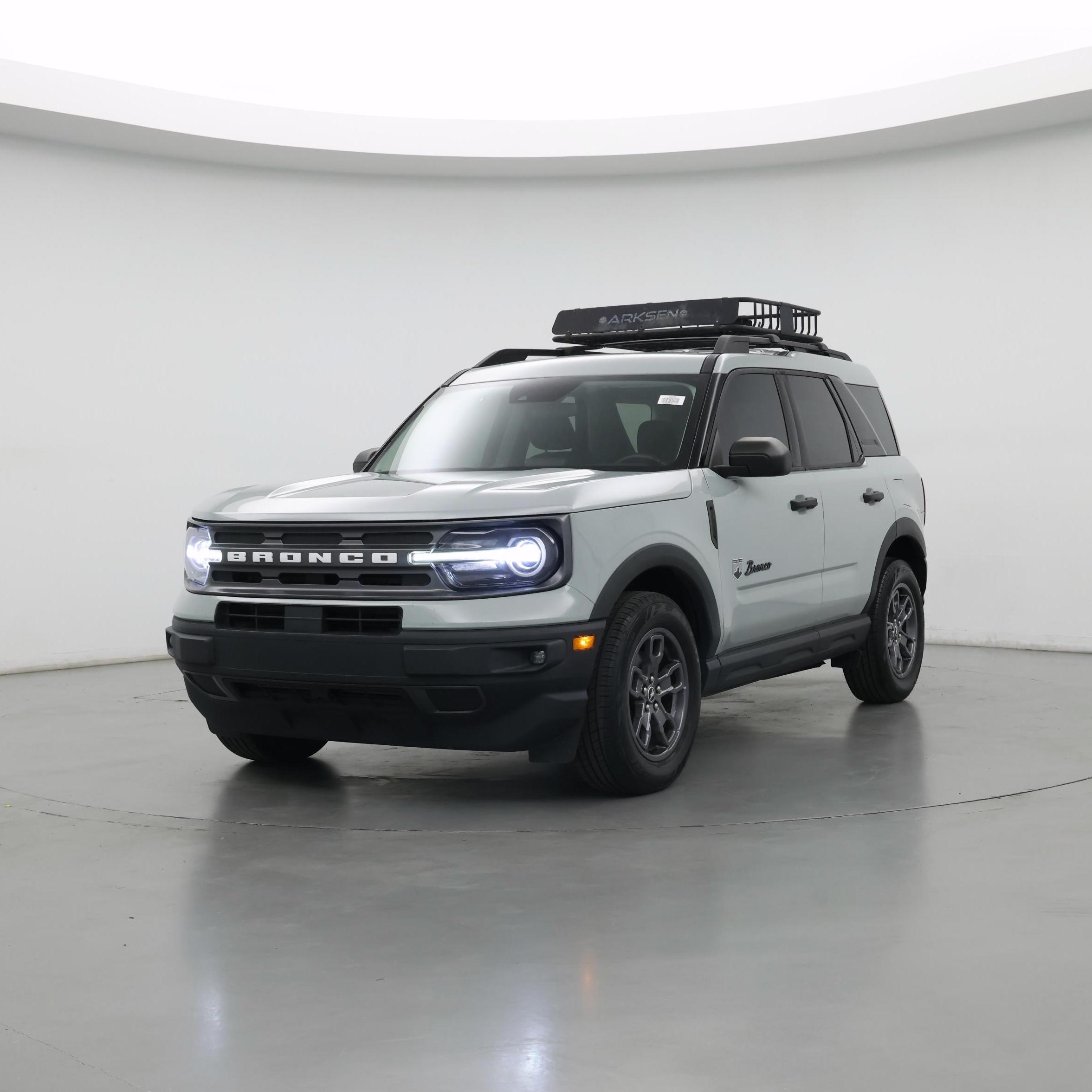 Thumbnail: 2021 Ford Bronco Sport - 4