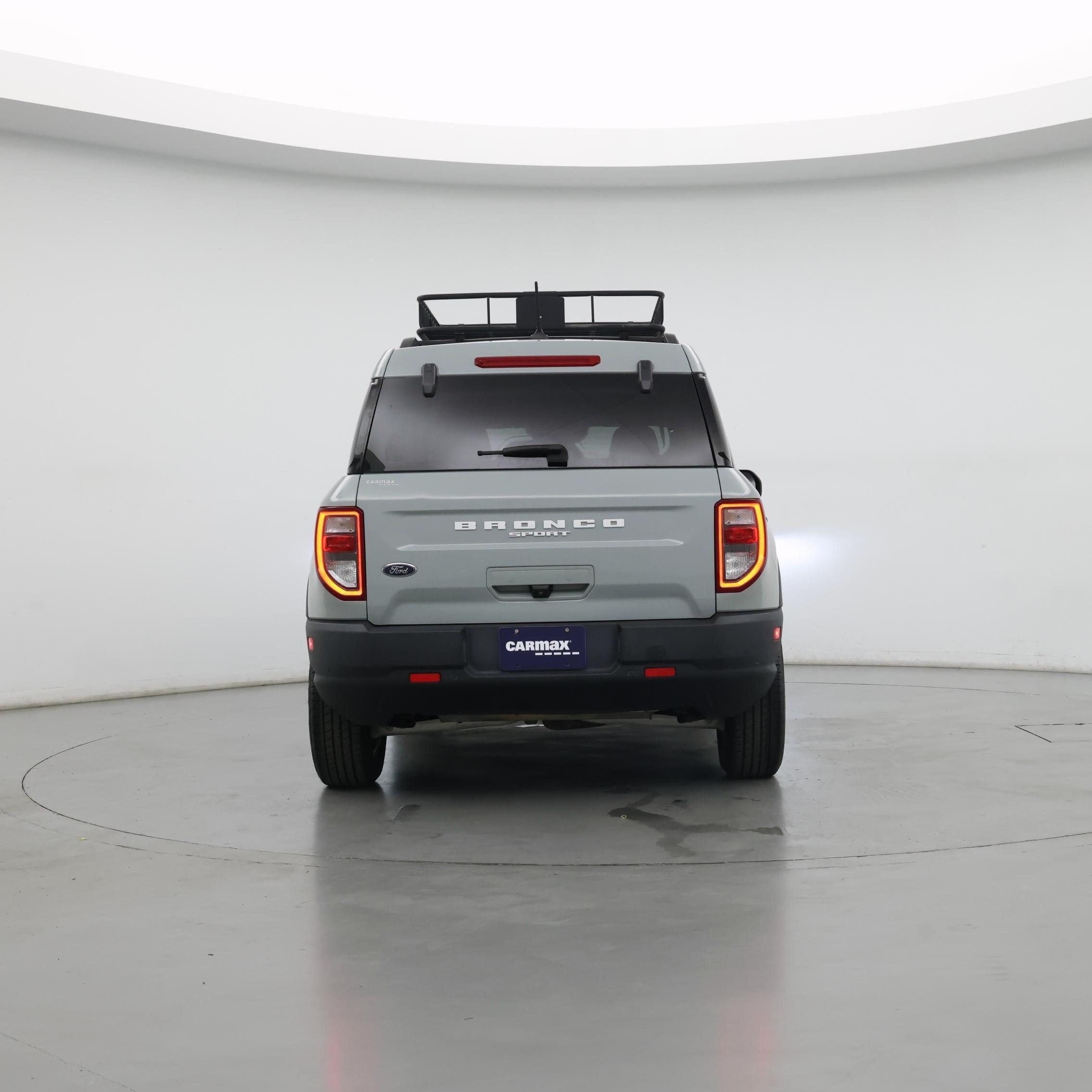 Thumbnail: 2021 Ford Bronco Sport - 6