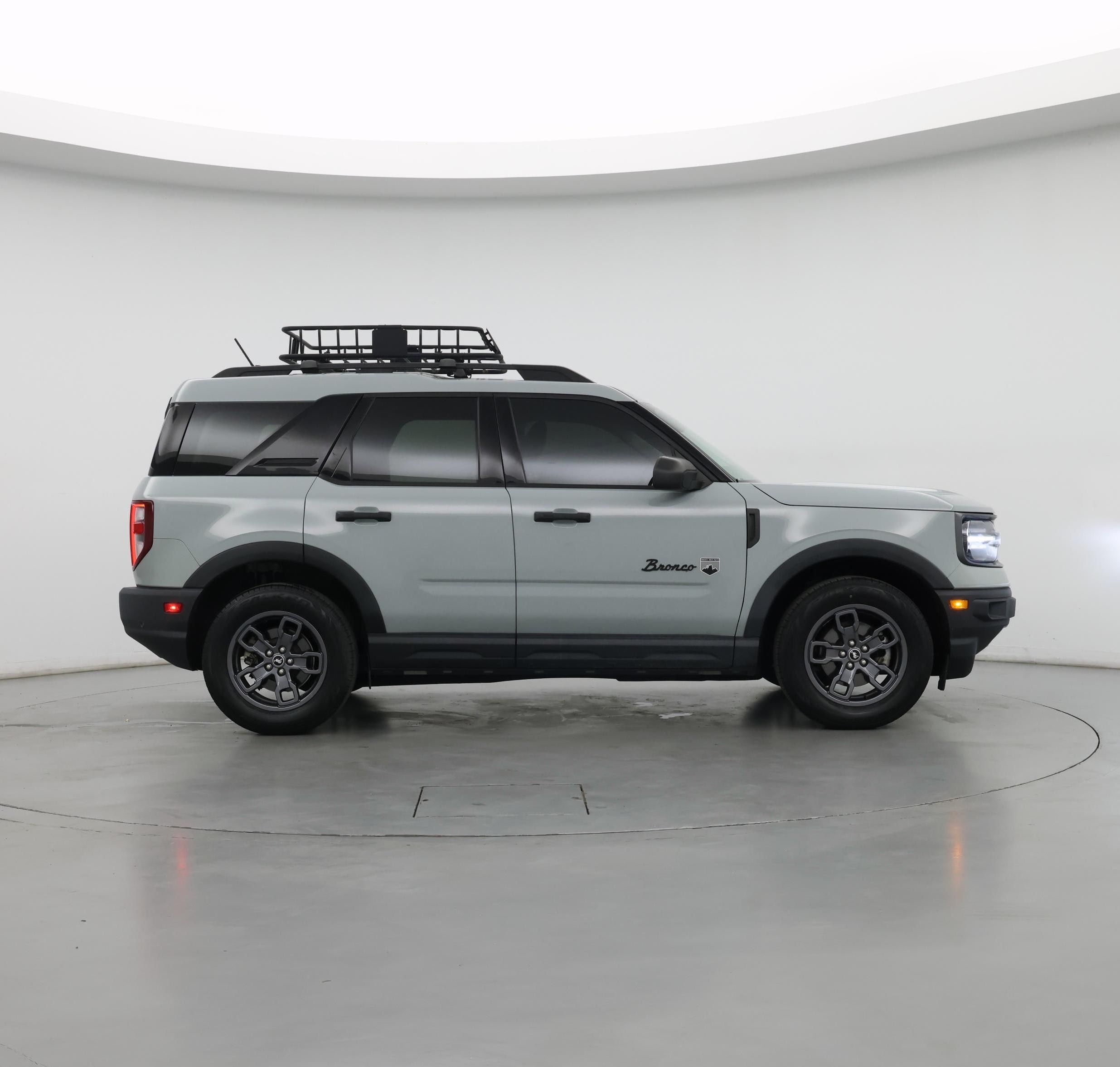 Thumbnail: 2021 Ford Bronco Sport - 7