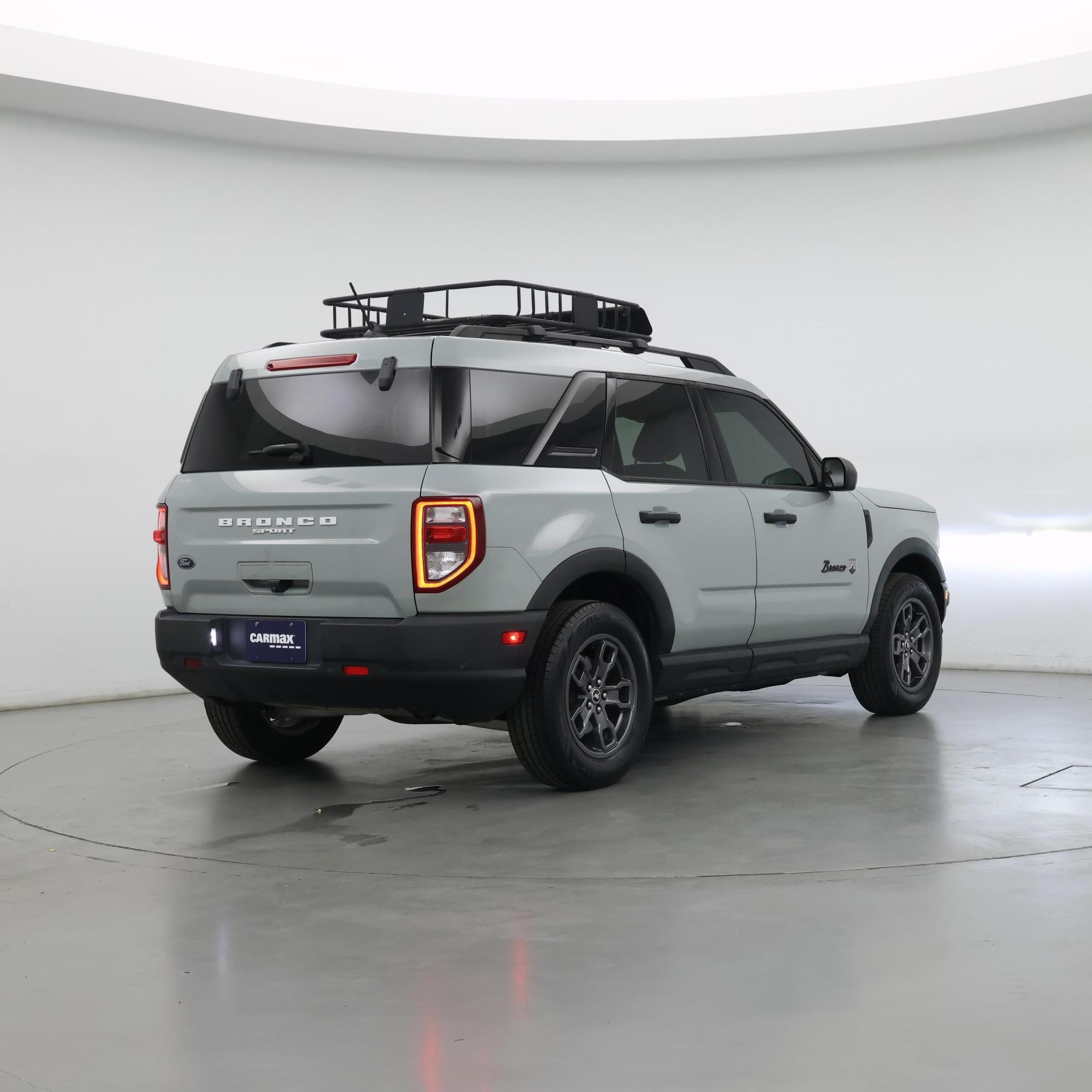 Thumbnail: 2021 Ford Bronco Sport - 8